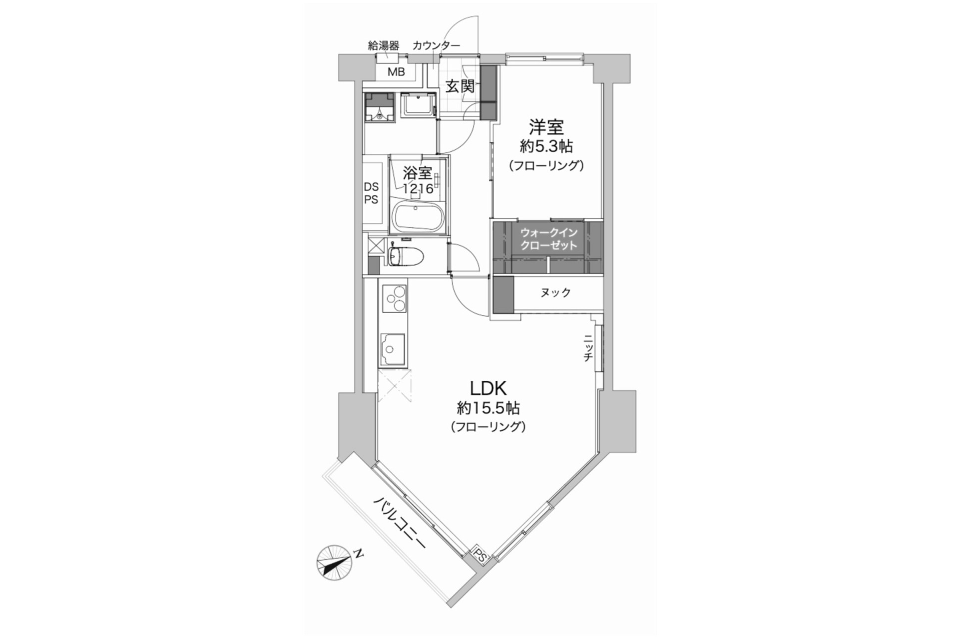 見取り図面