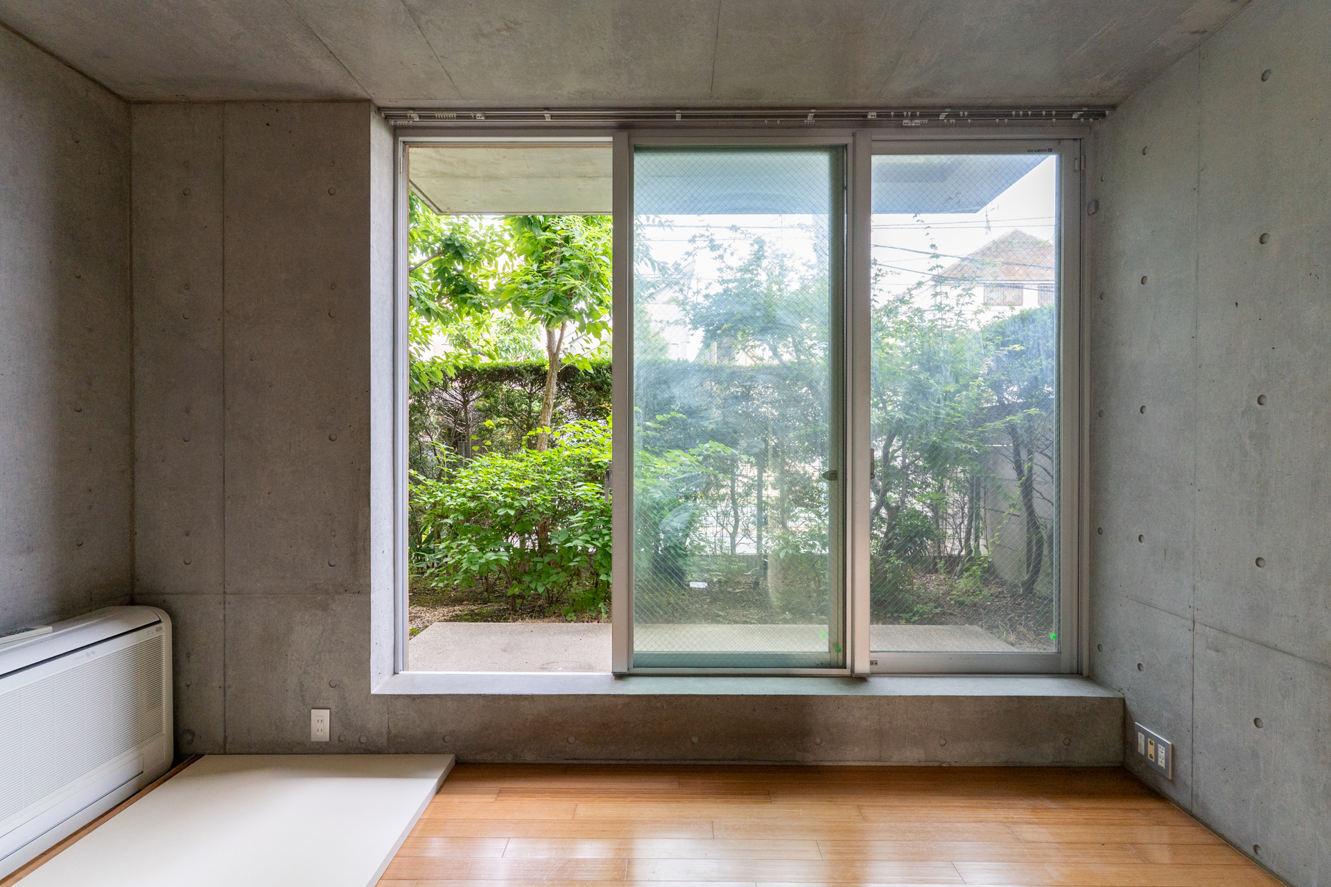 7帖のお部屋