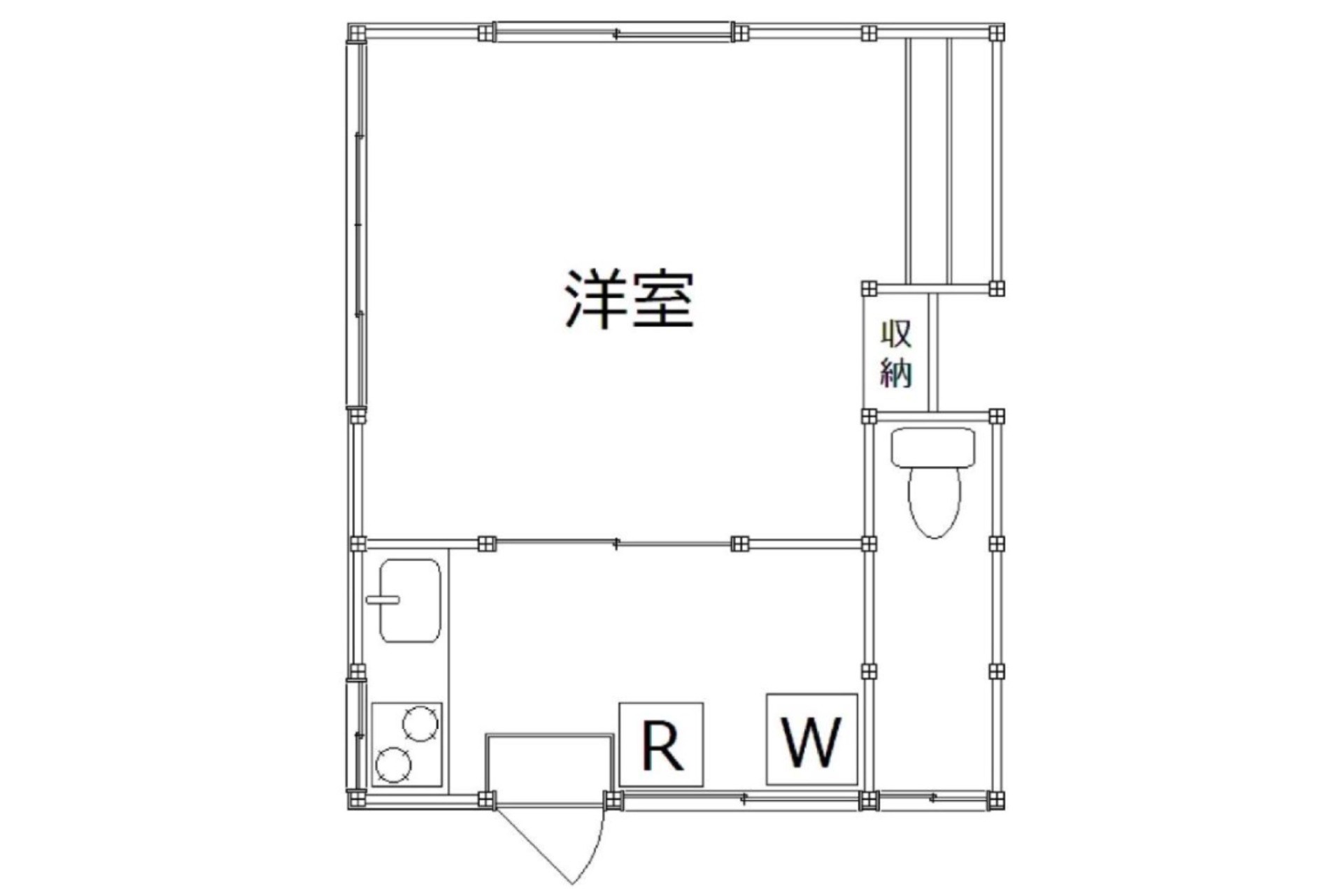 見取り図面