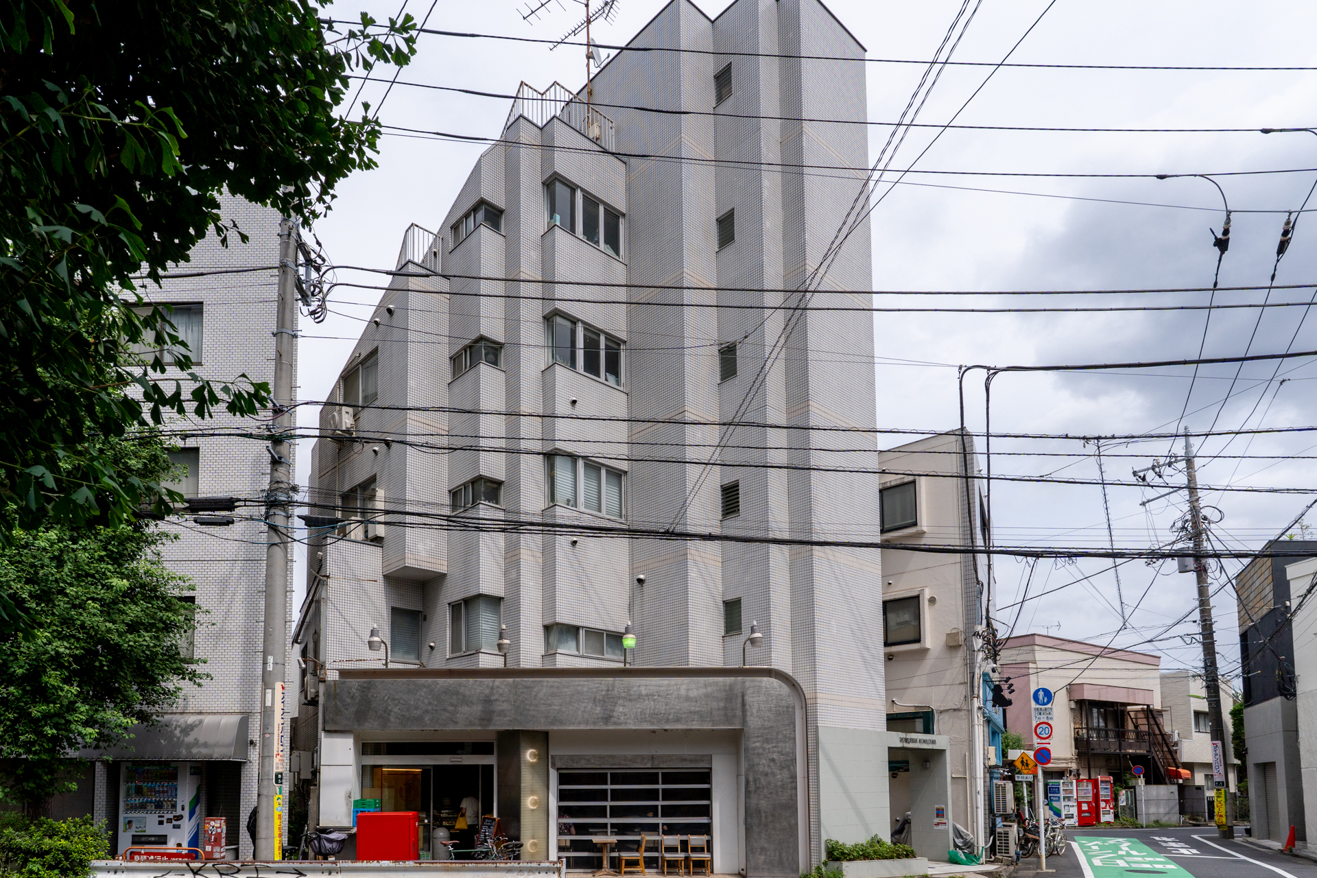 外観