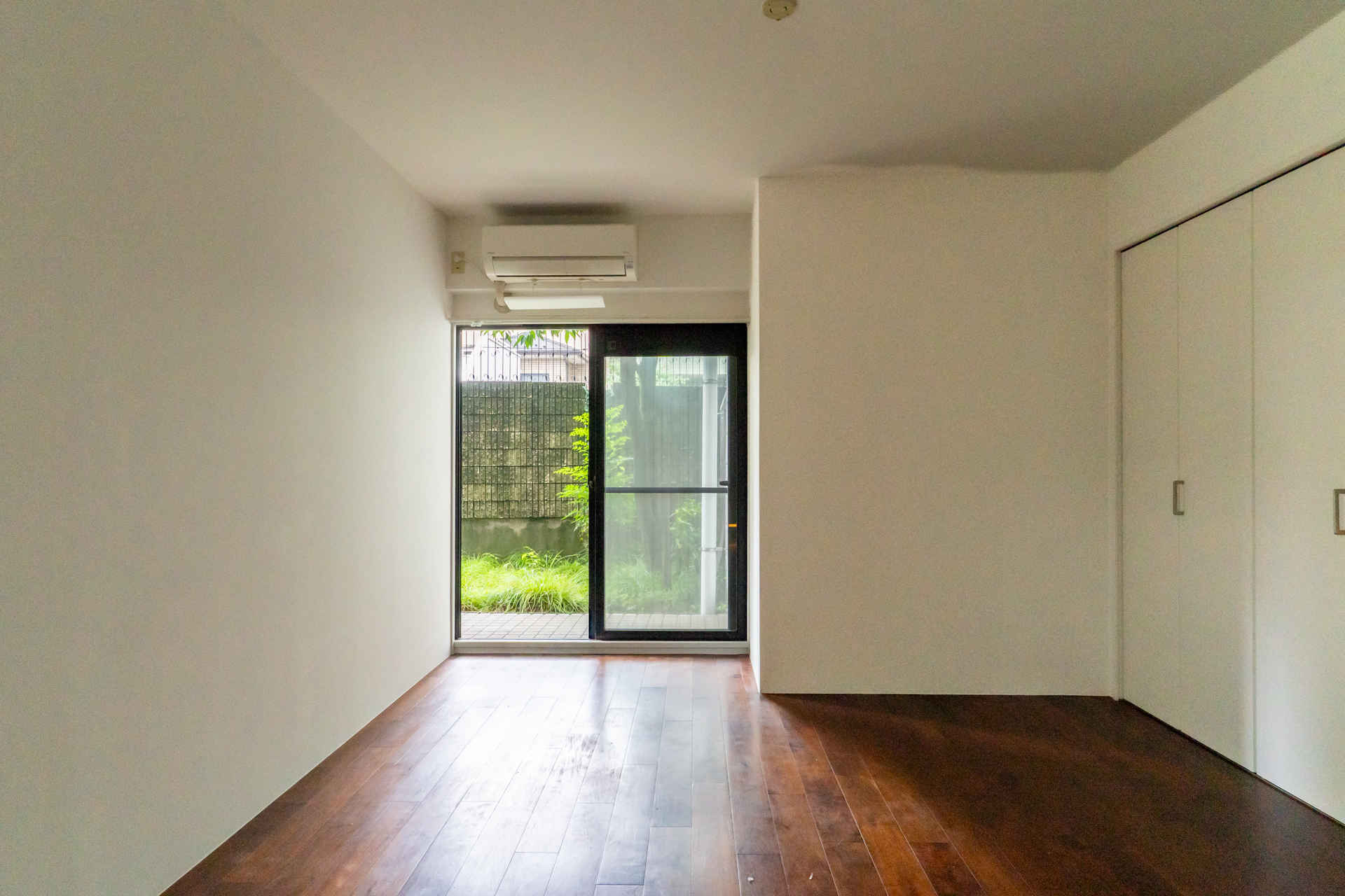 お部屋の中心部分