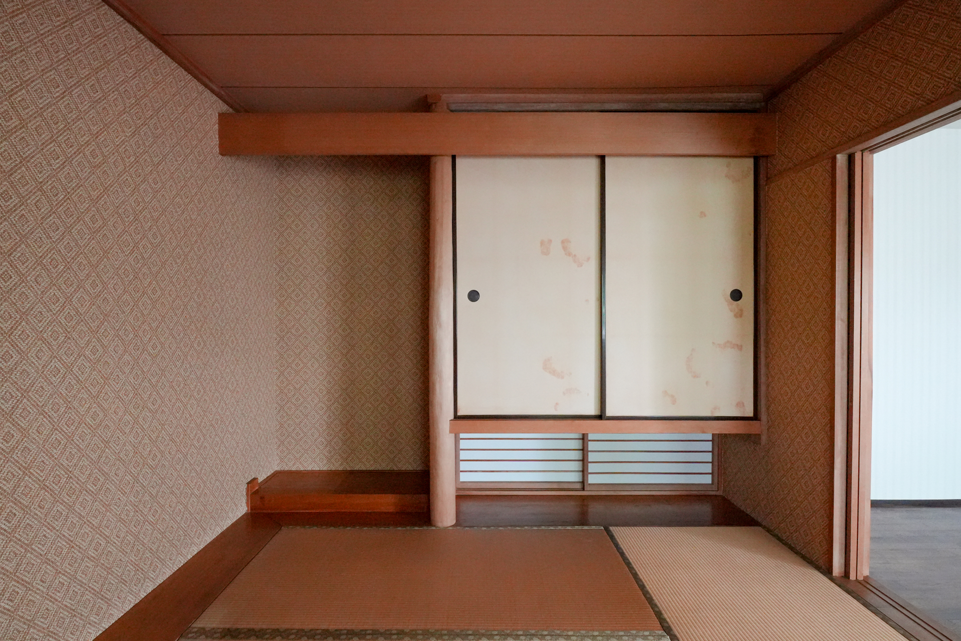 和室はこのまま生かしてもいいかもしれません