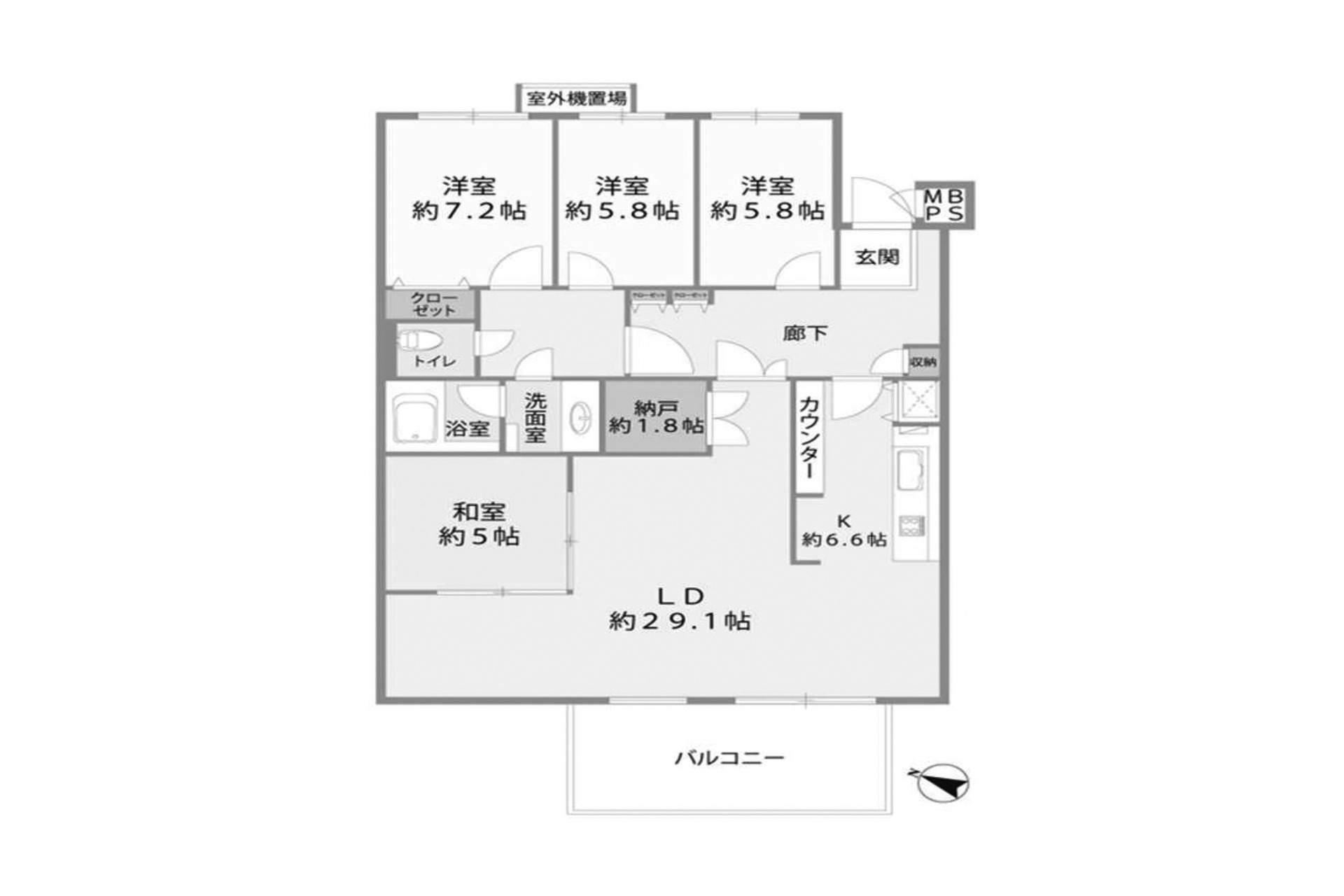 見取り図面