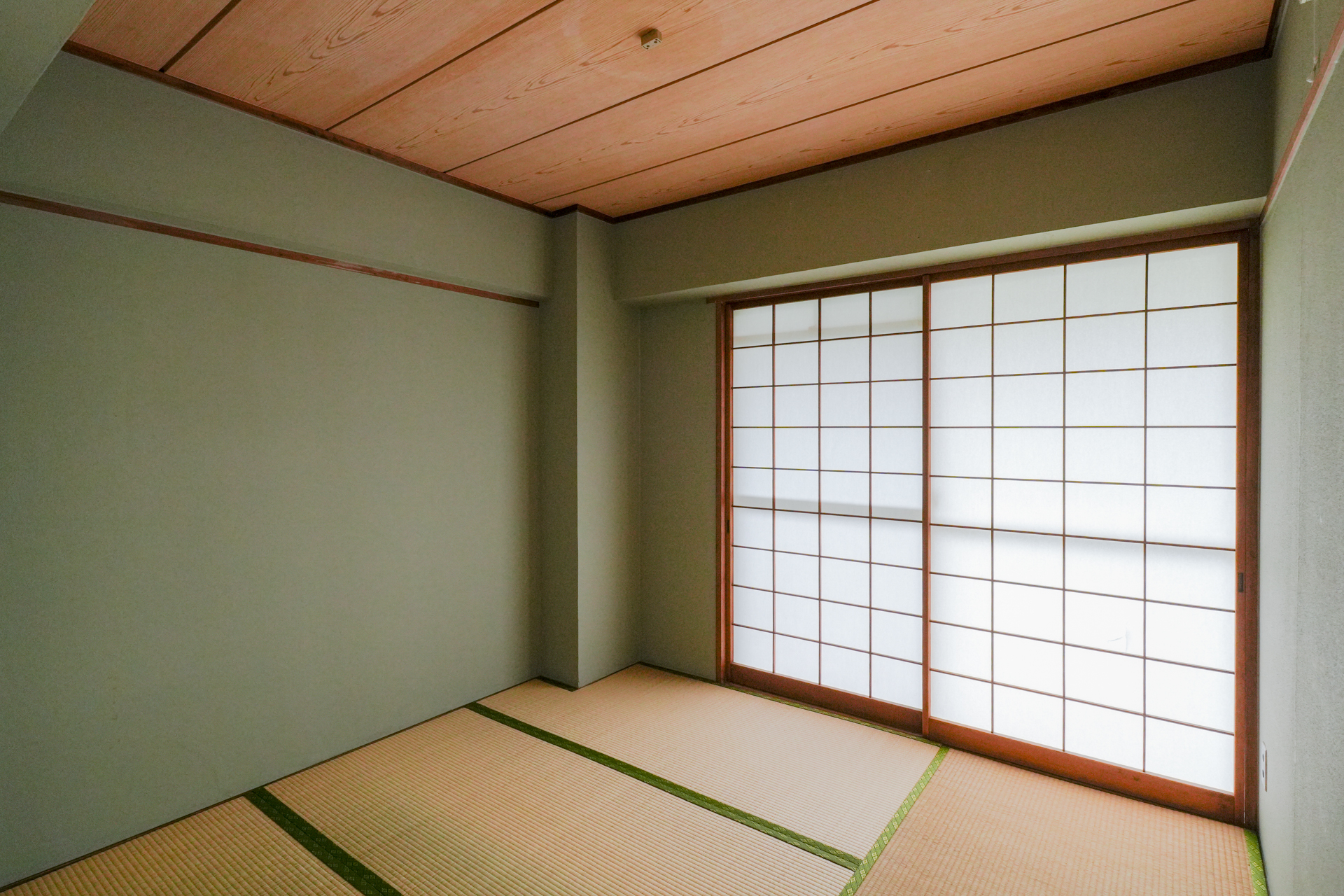 和室もあります