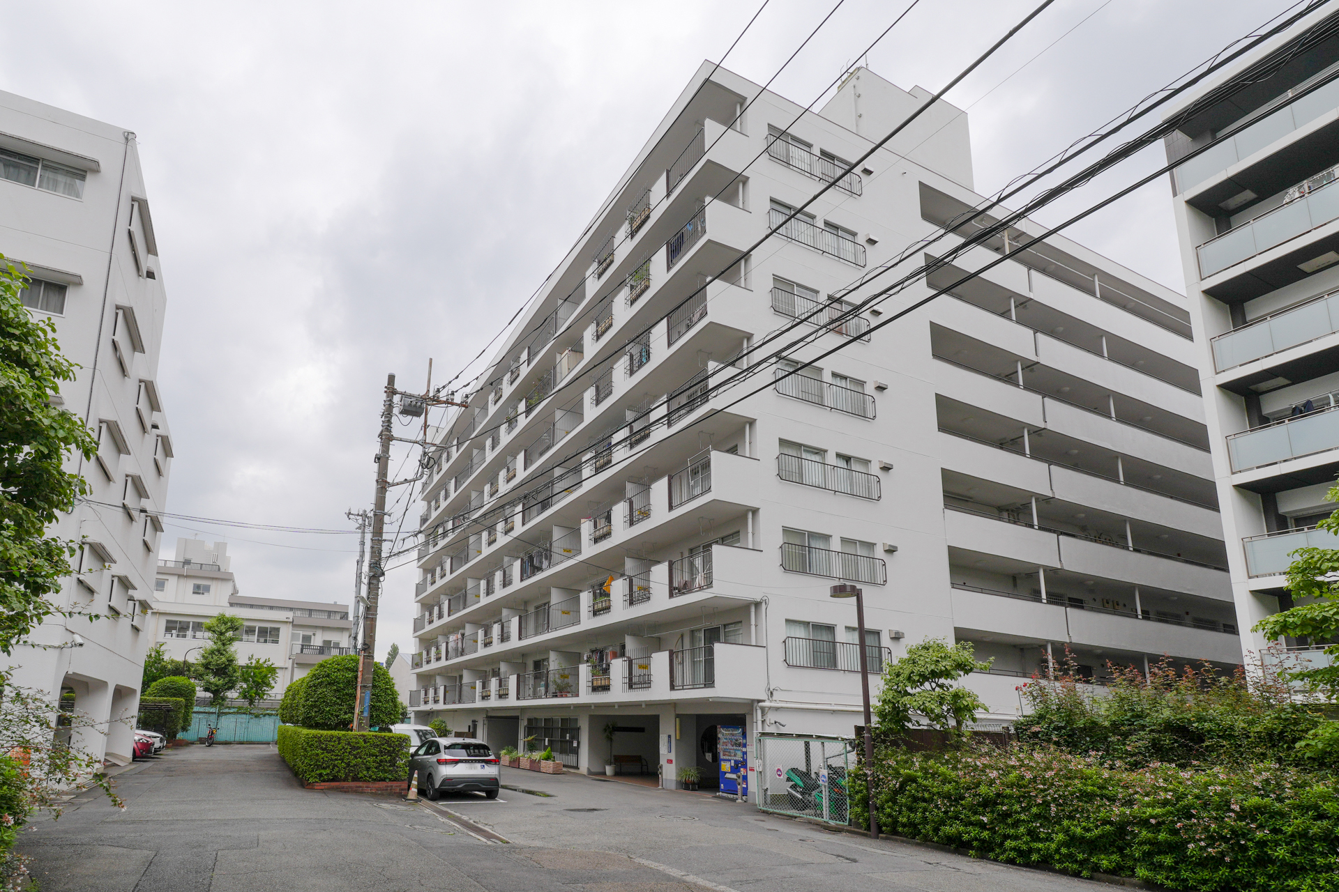 外観