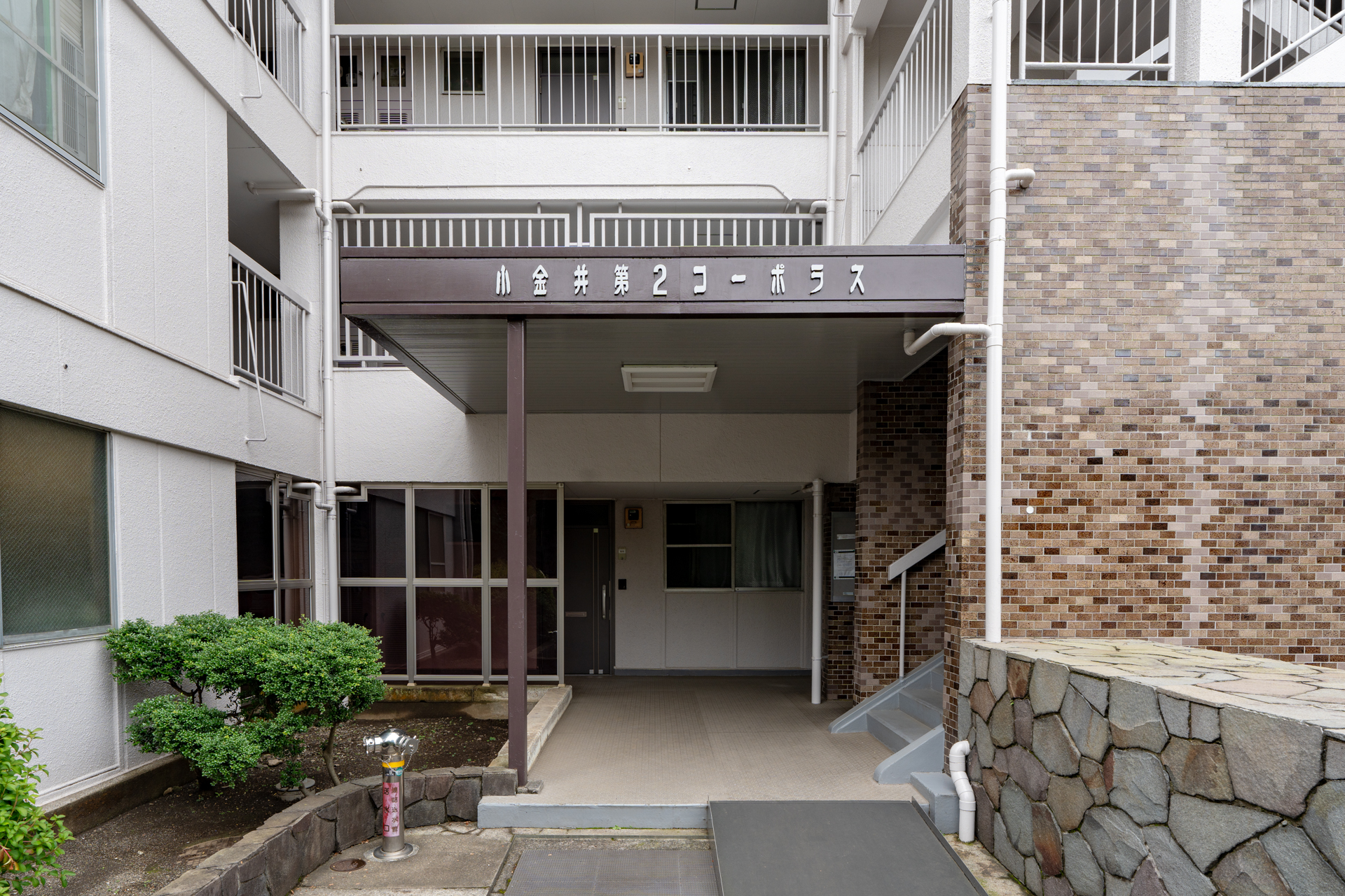 エントランス