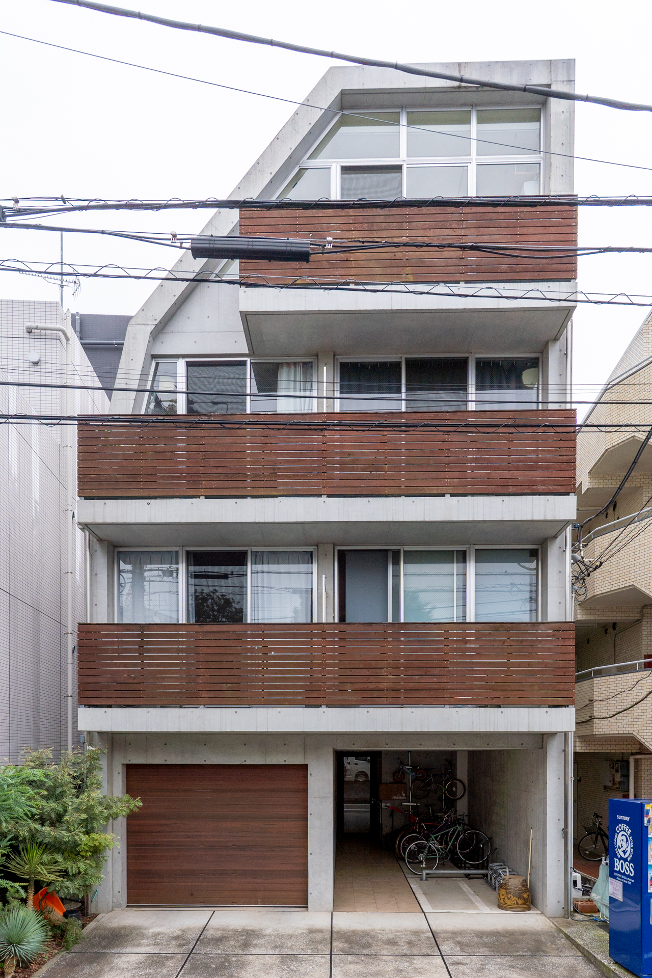 外観