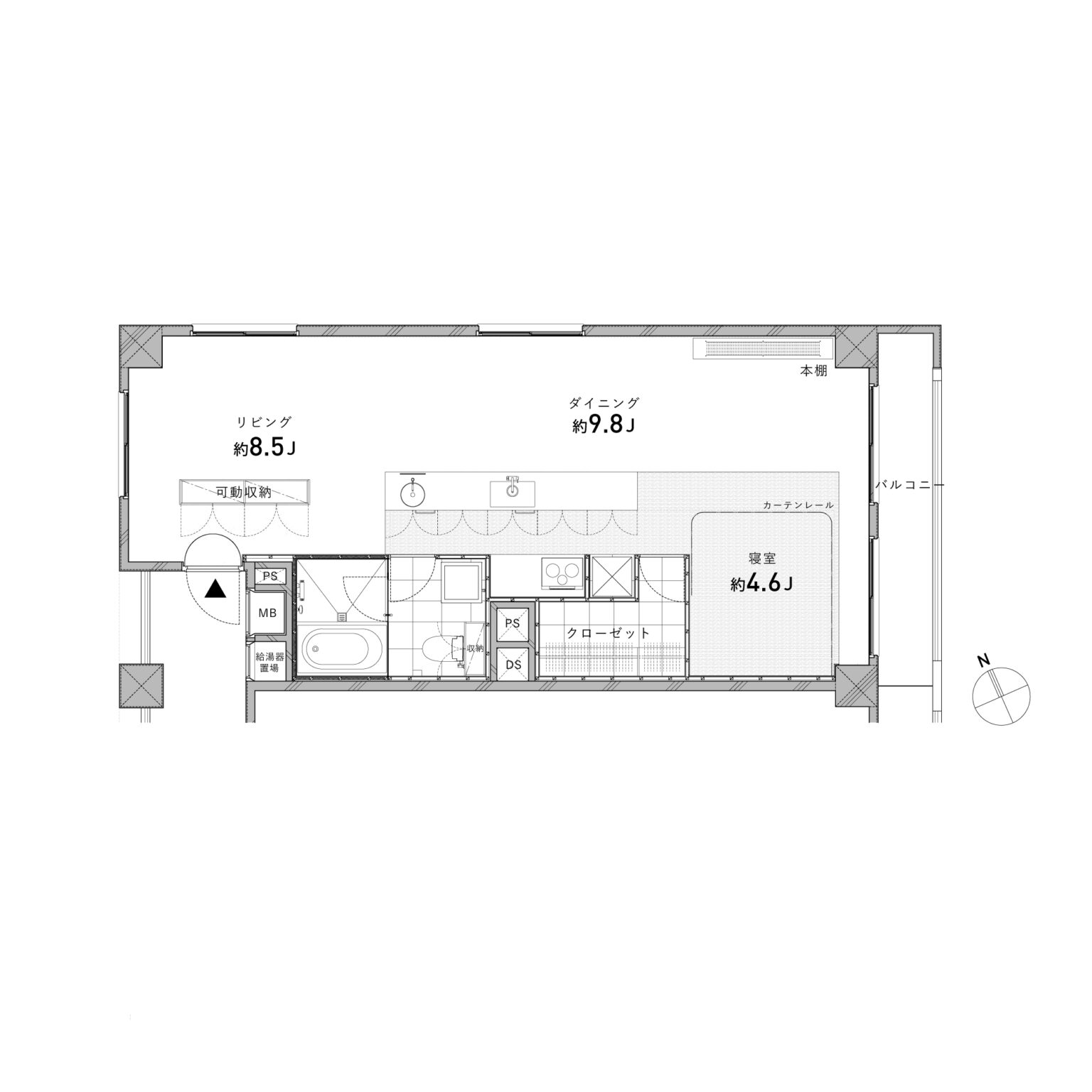見取り図面