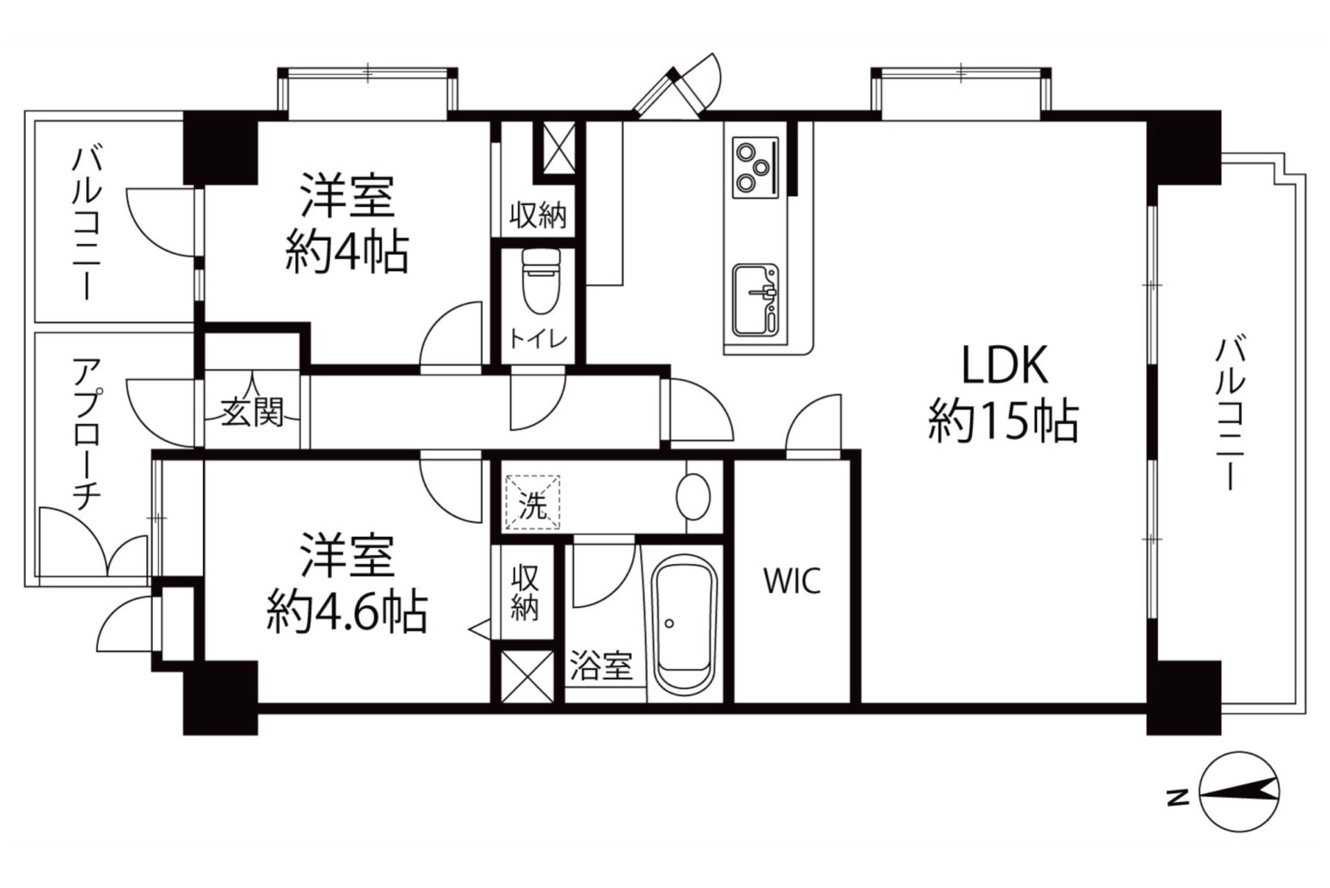 見取り図面