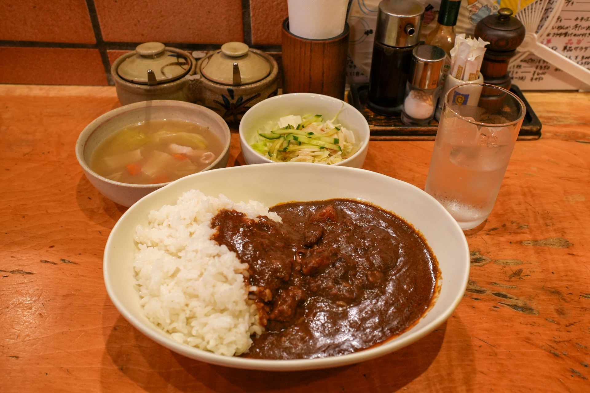 ホビー不動産的イチオシの江古田飯所は、キッチンオバサン