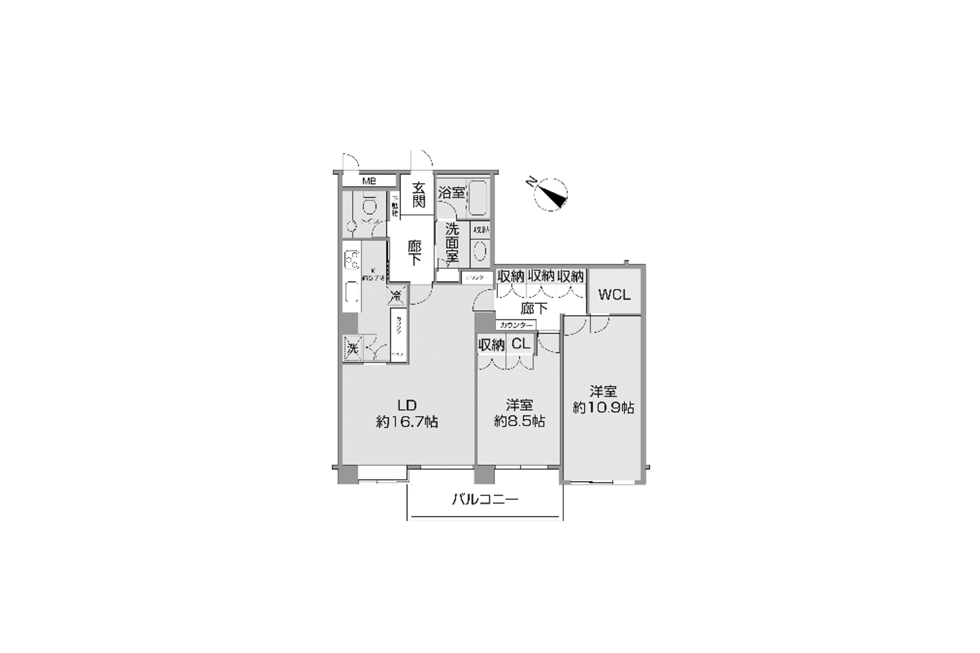 見取り図面