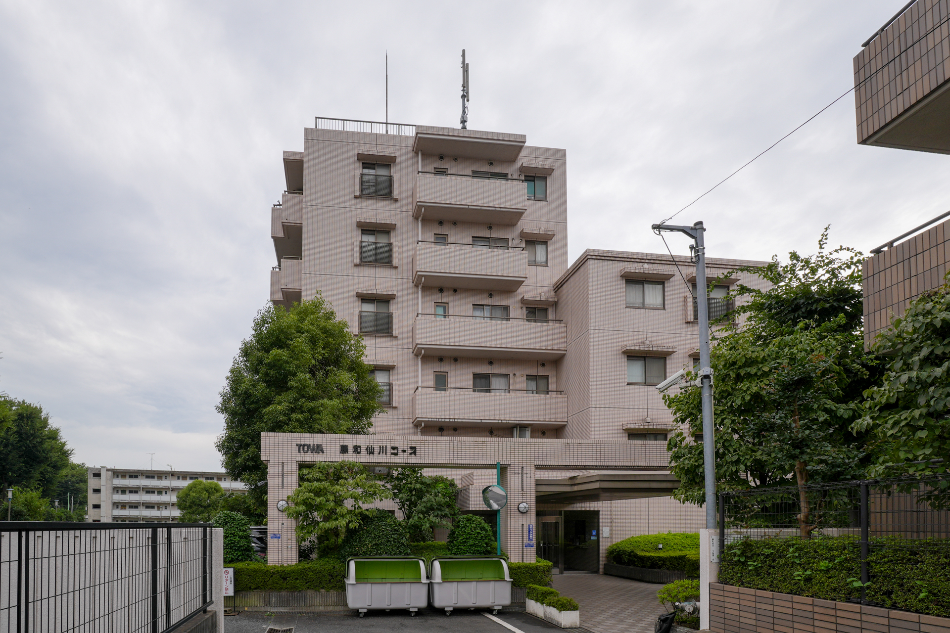 外観
