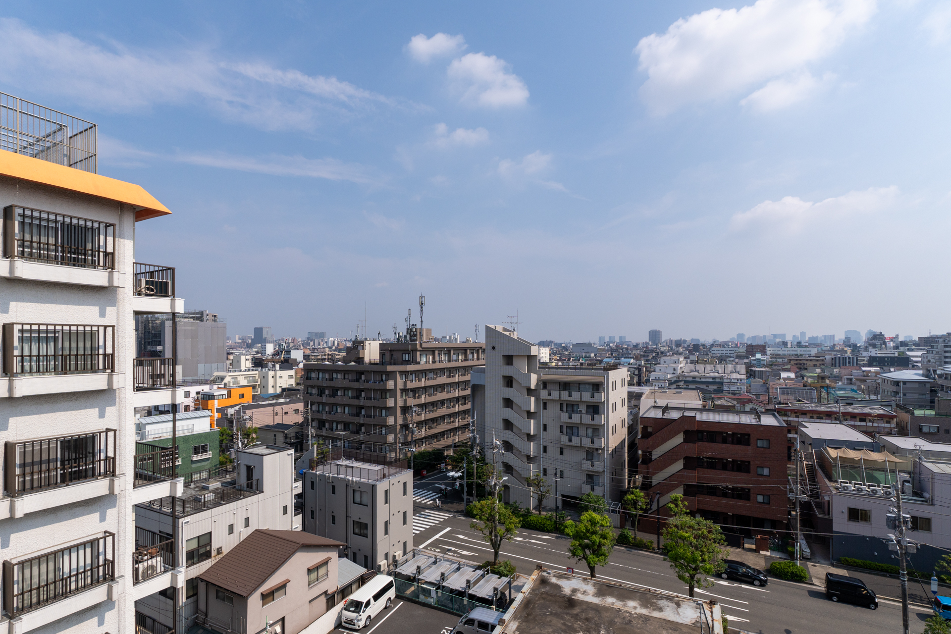 抜け感！