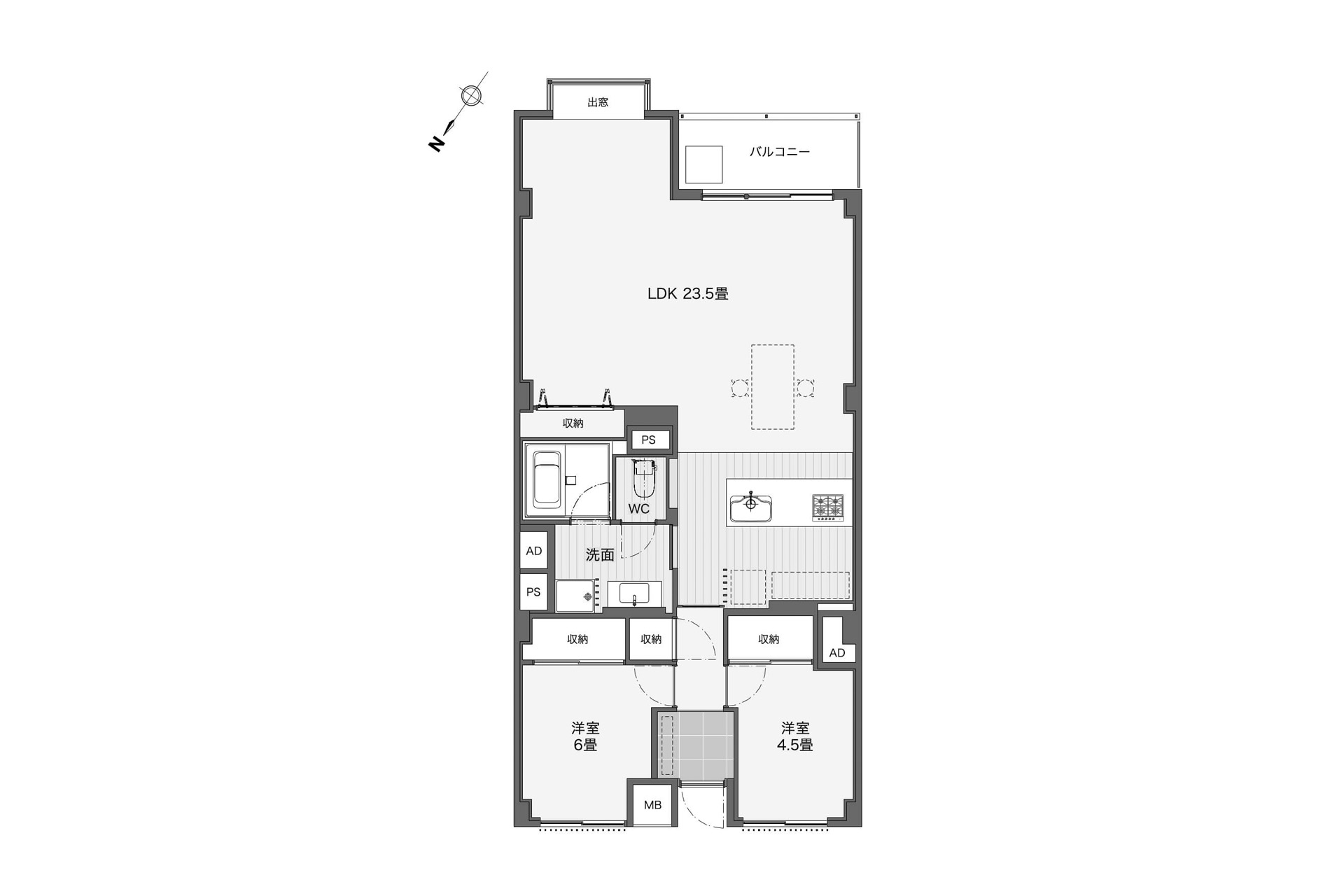 見取り図面