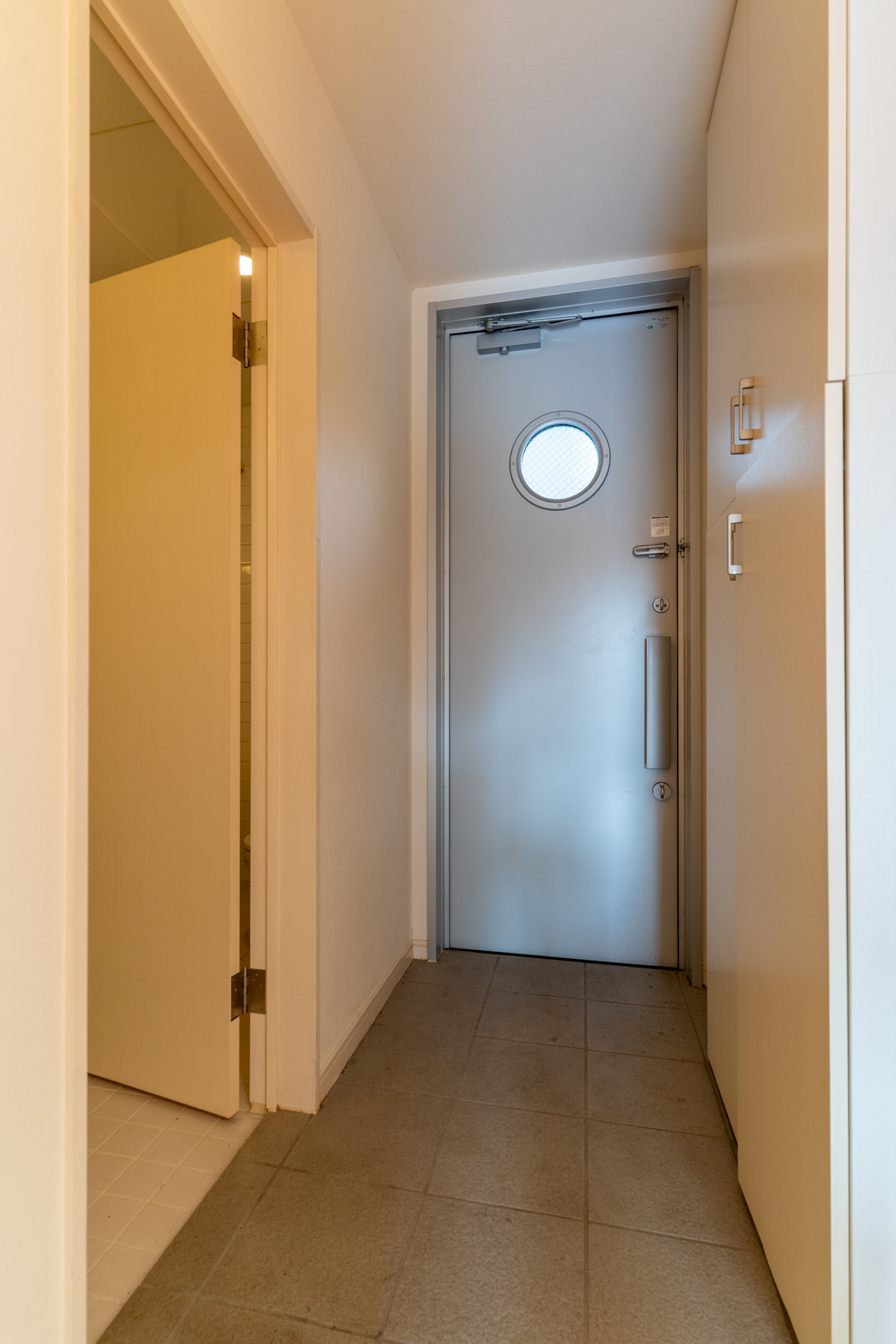 玄関スペース
