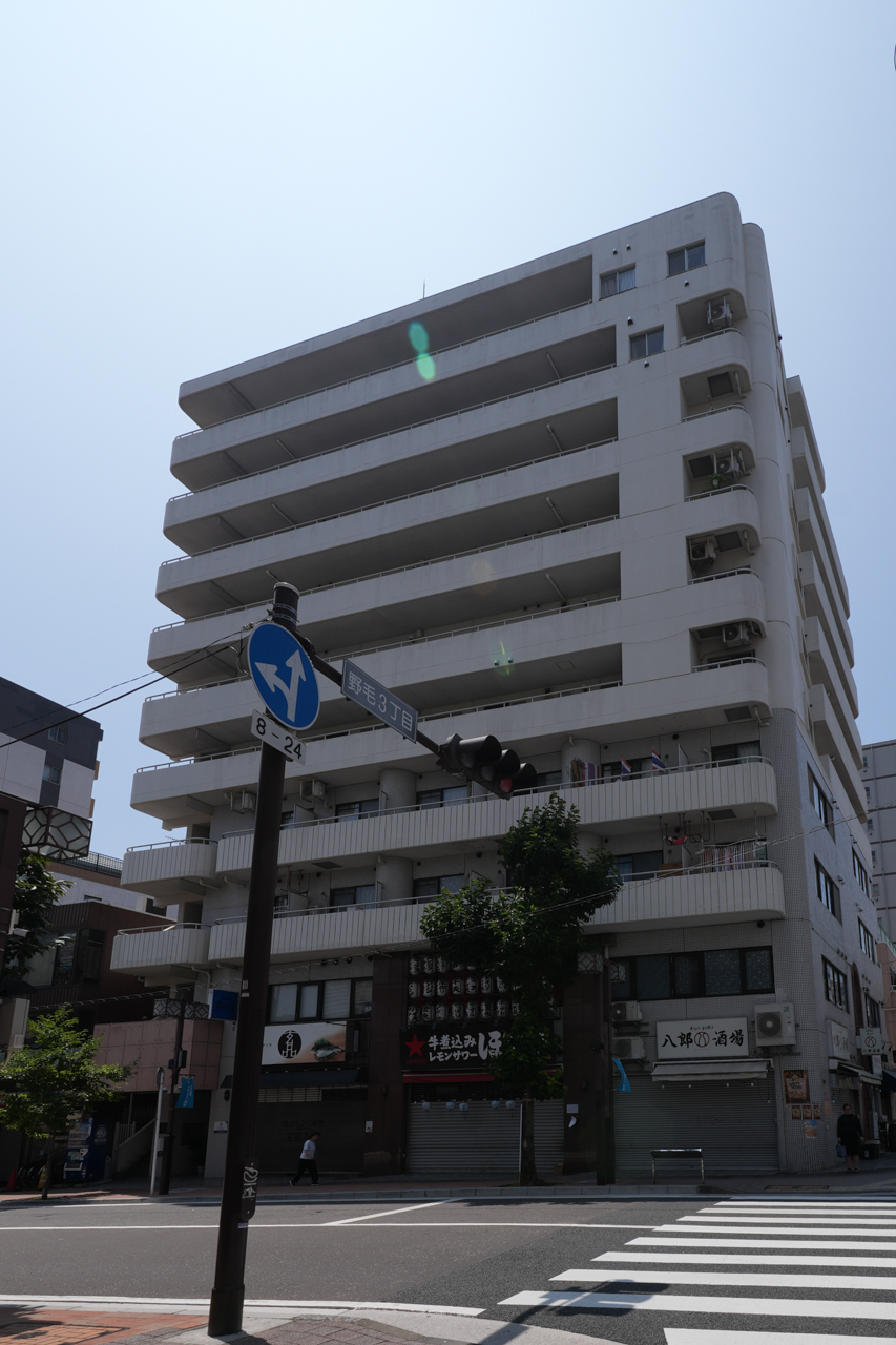 外観