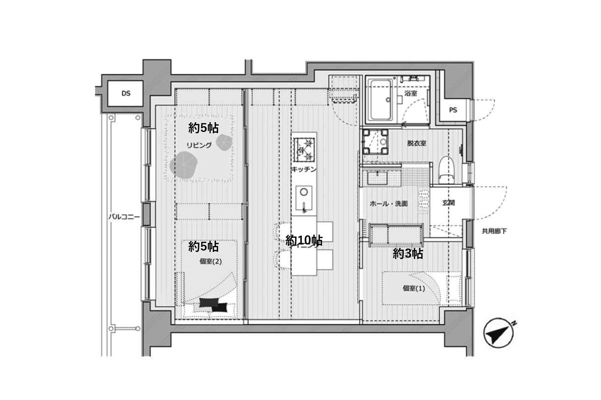 見取り図面