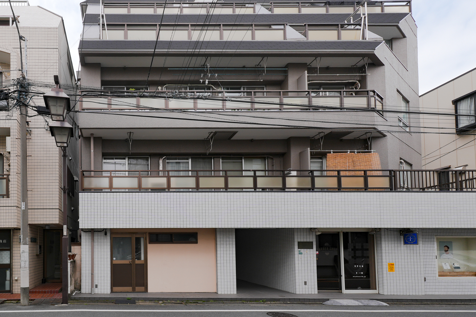 外観