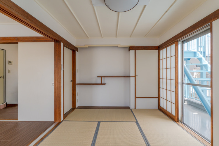 秘密基地へのご招待
