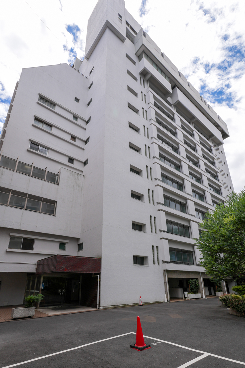 今回ご紹介する4号棟