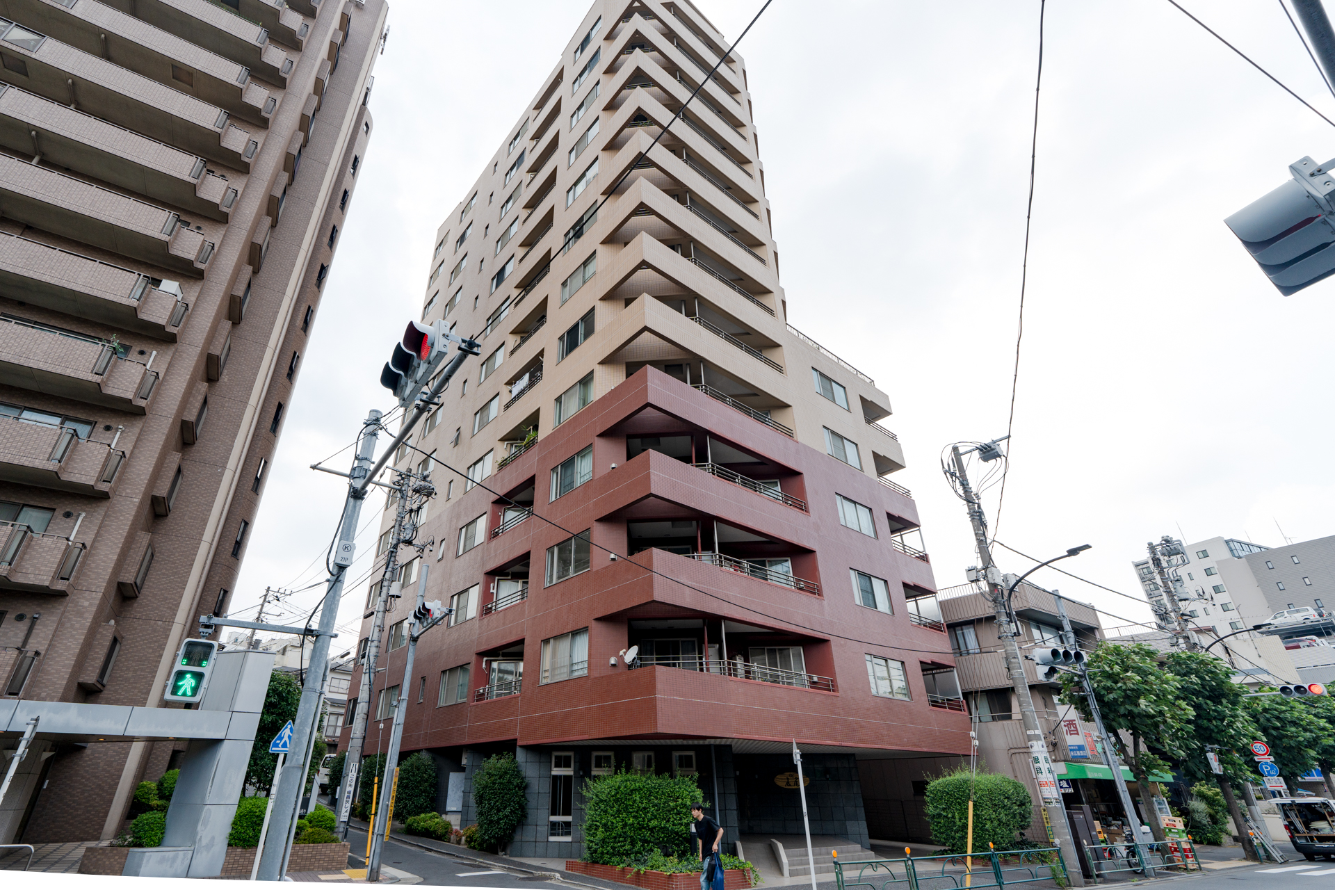 外観