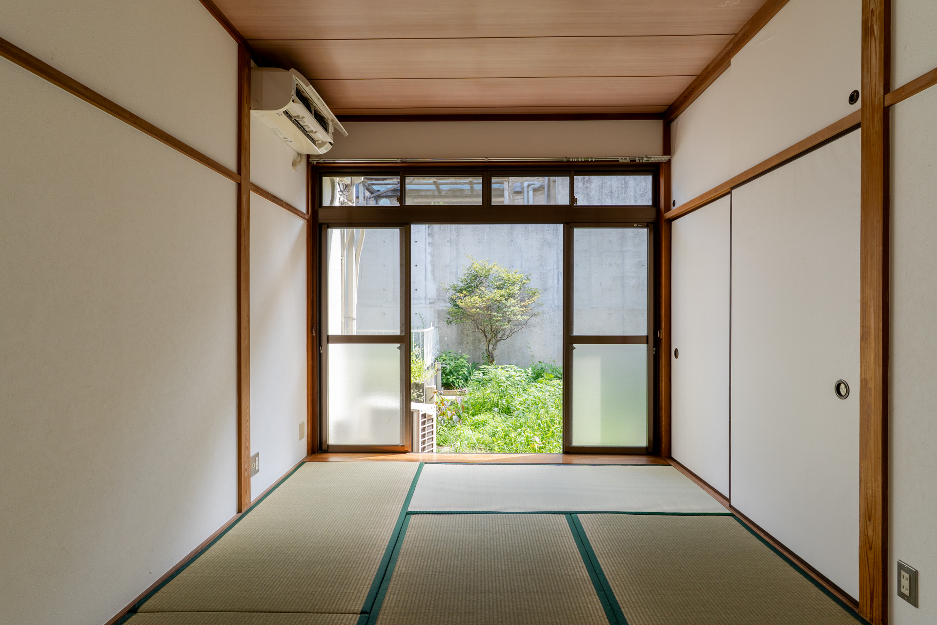 庭側の和室1