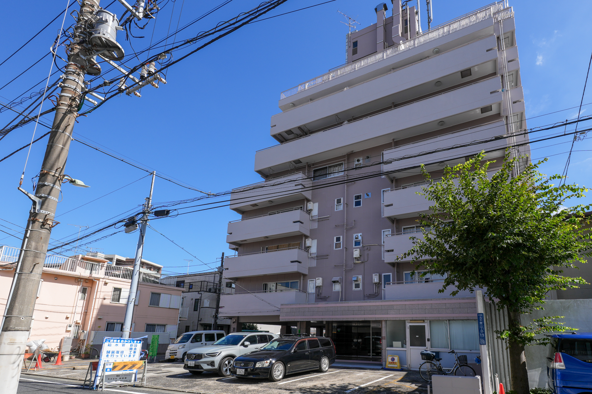 外観