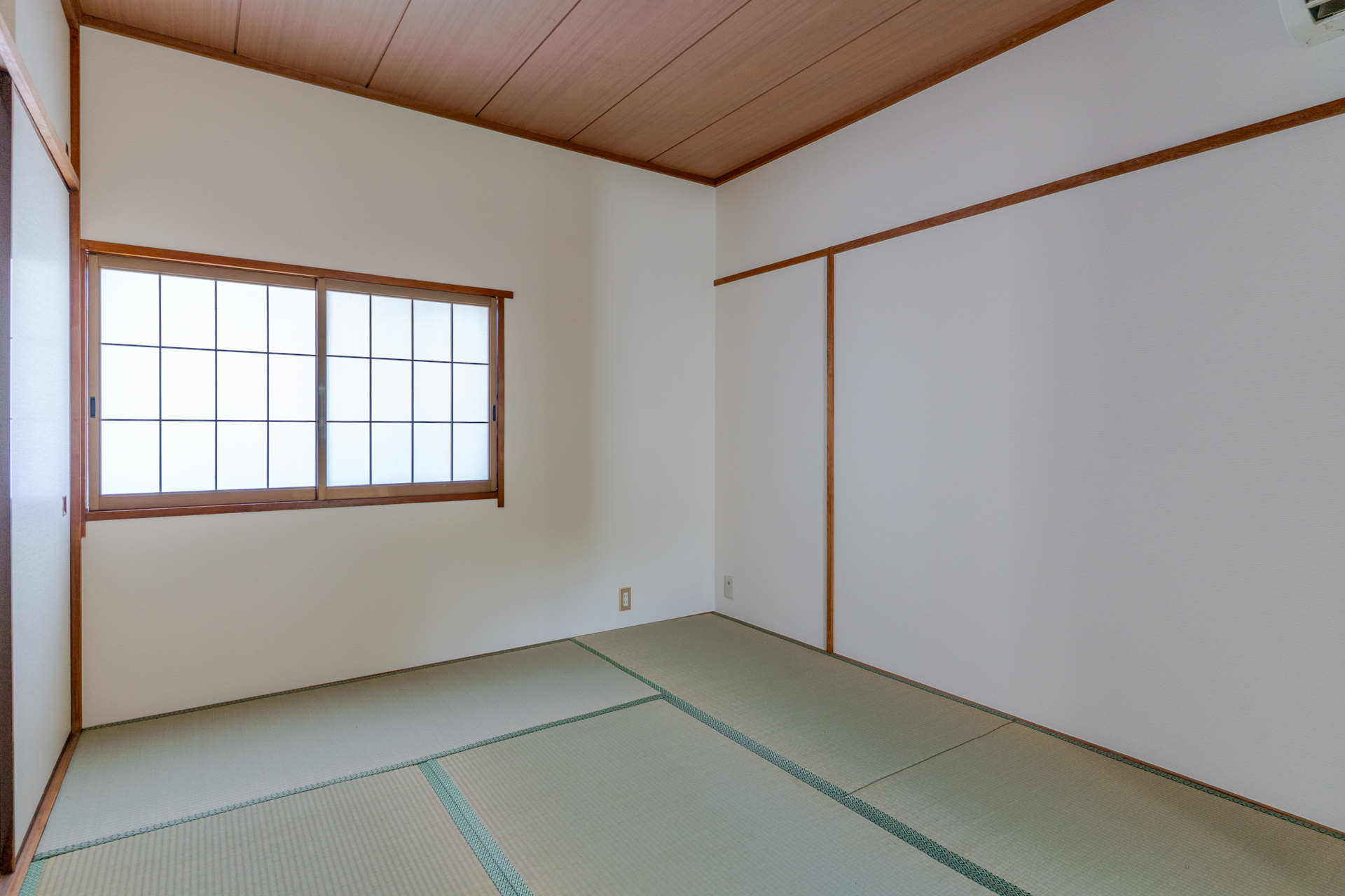 6帖の和室