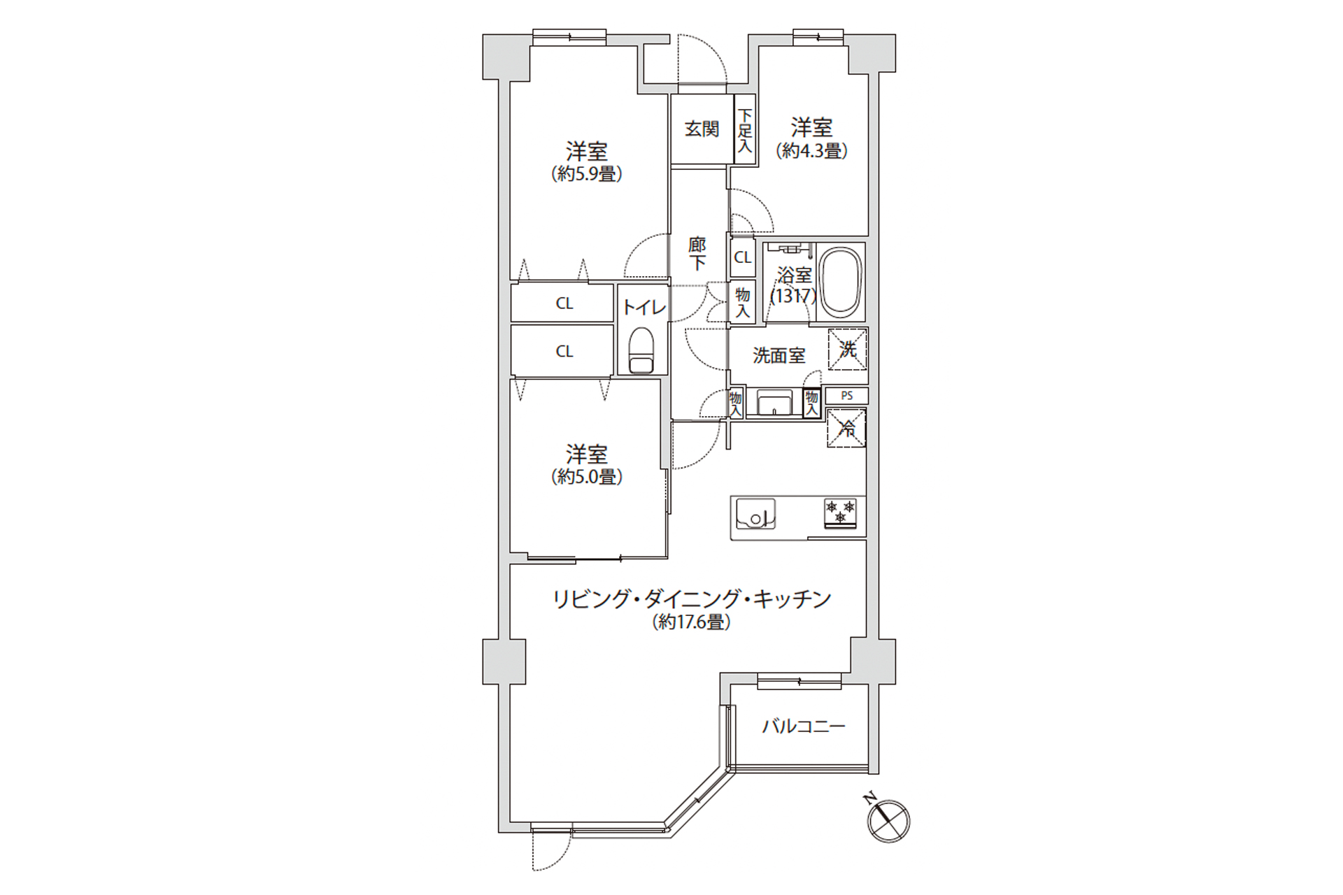 見取り図面