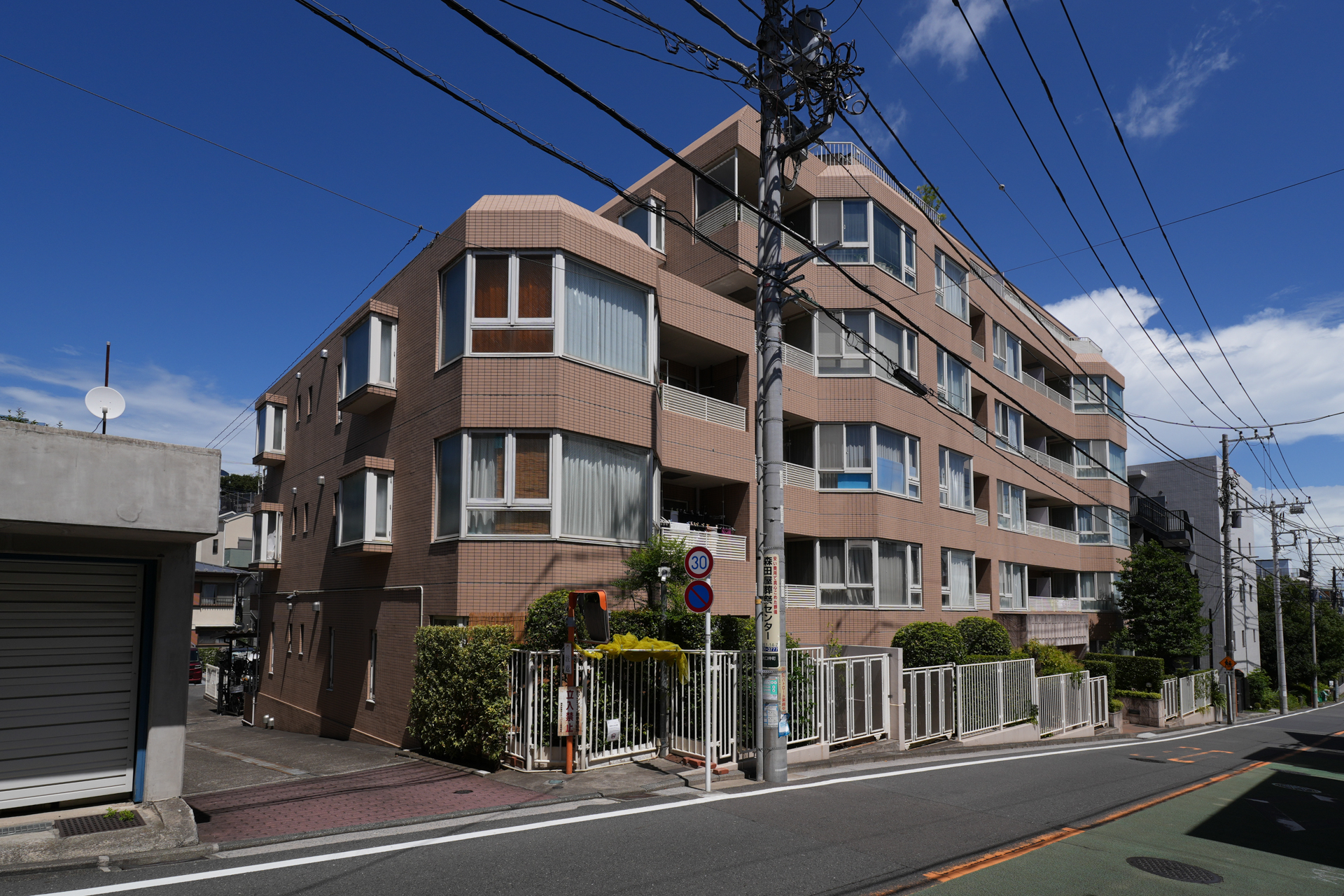 外観が特徴的