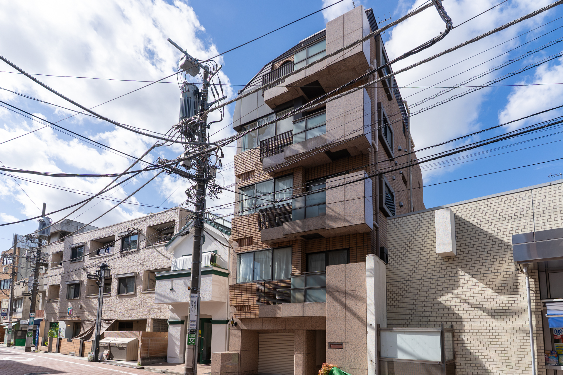 外観