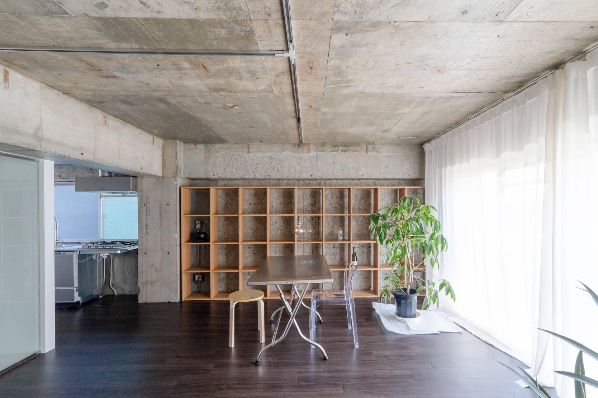 魅せ場の多い部屋