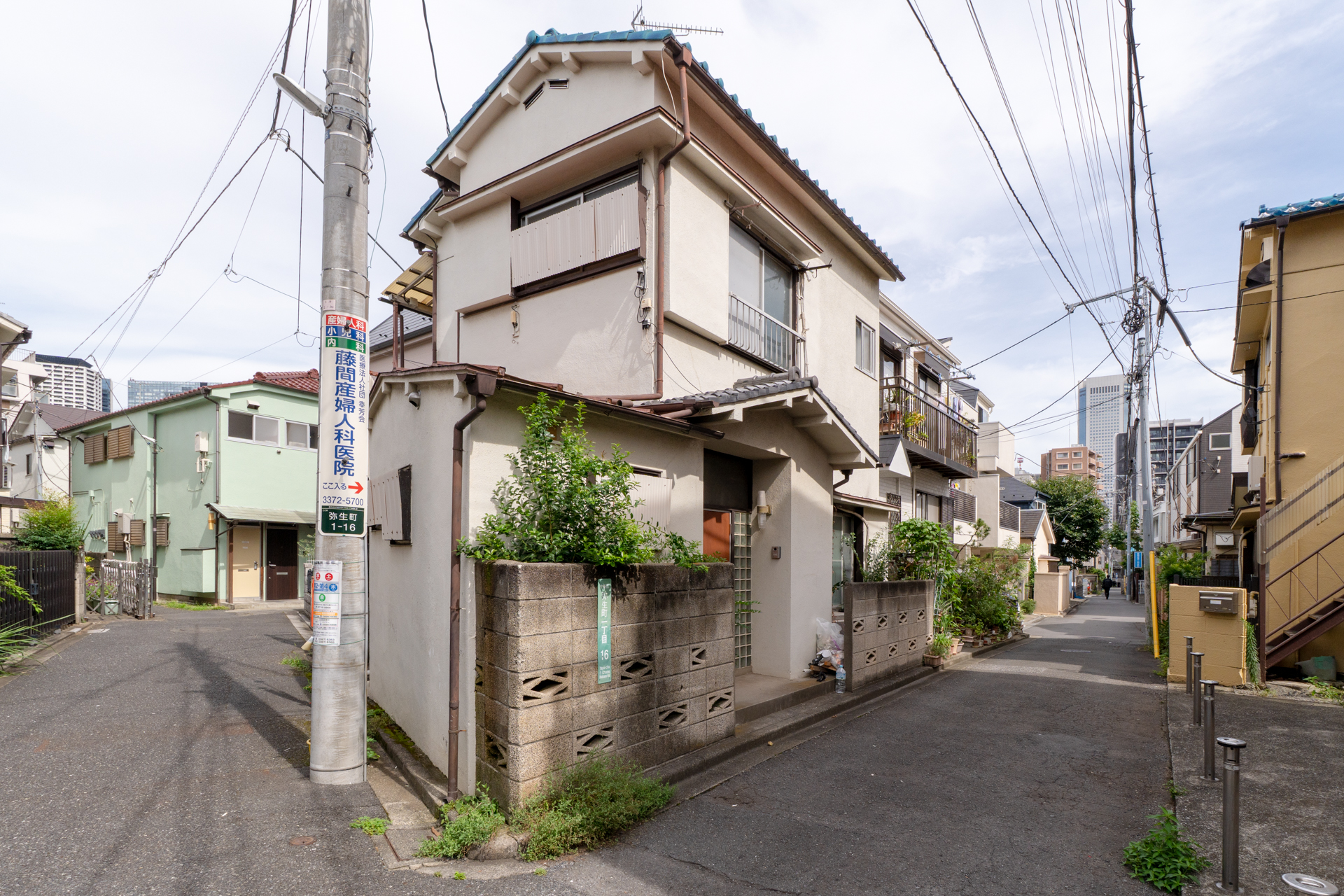 外観