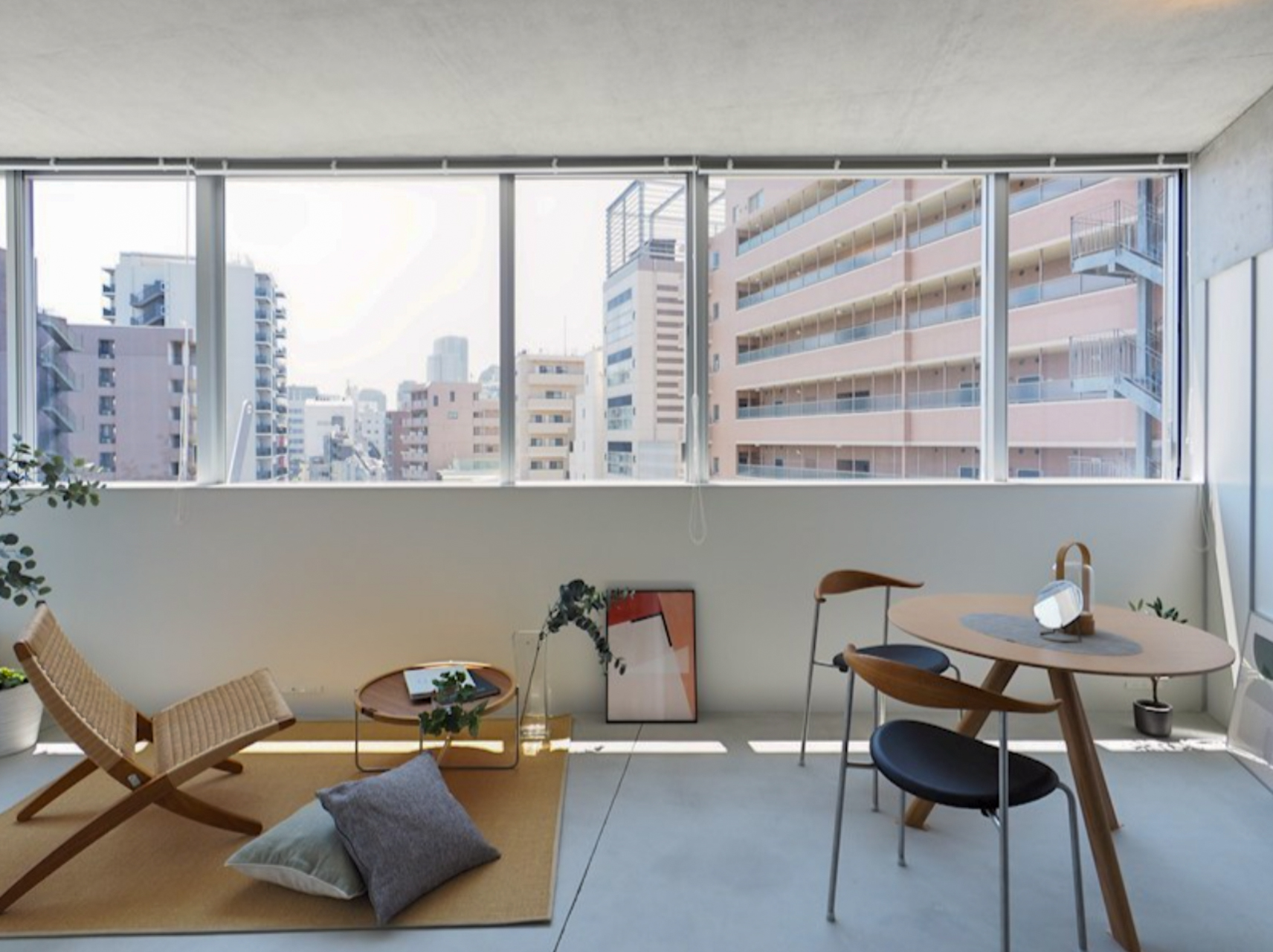 Ctype/ぜひインテリア好きな方に住んで欲しい