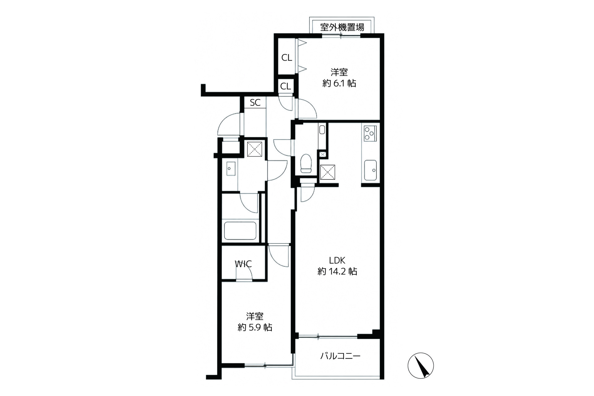 見取り図面