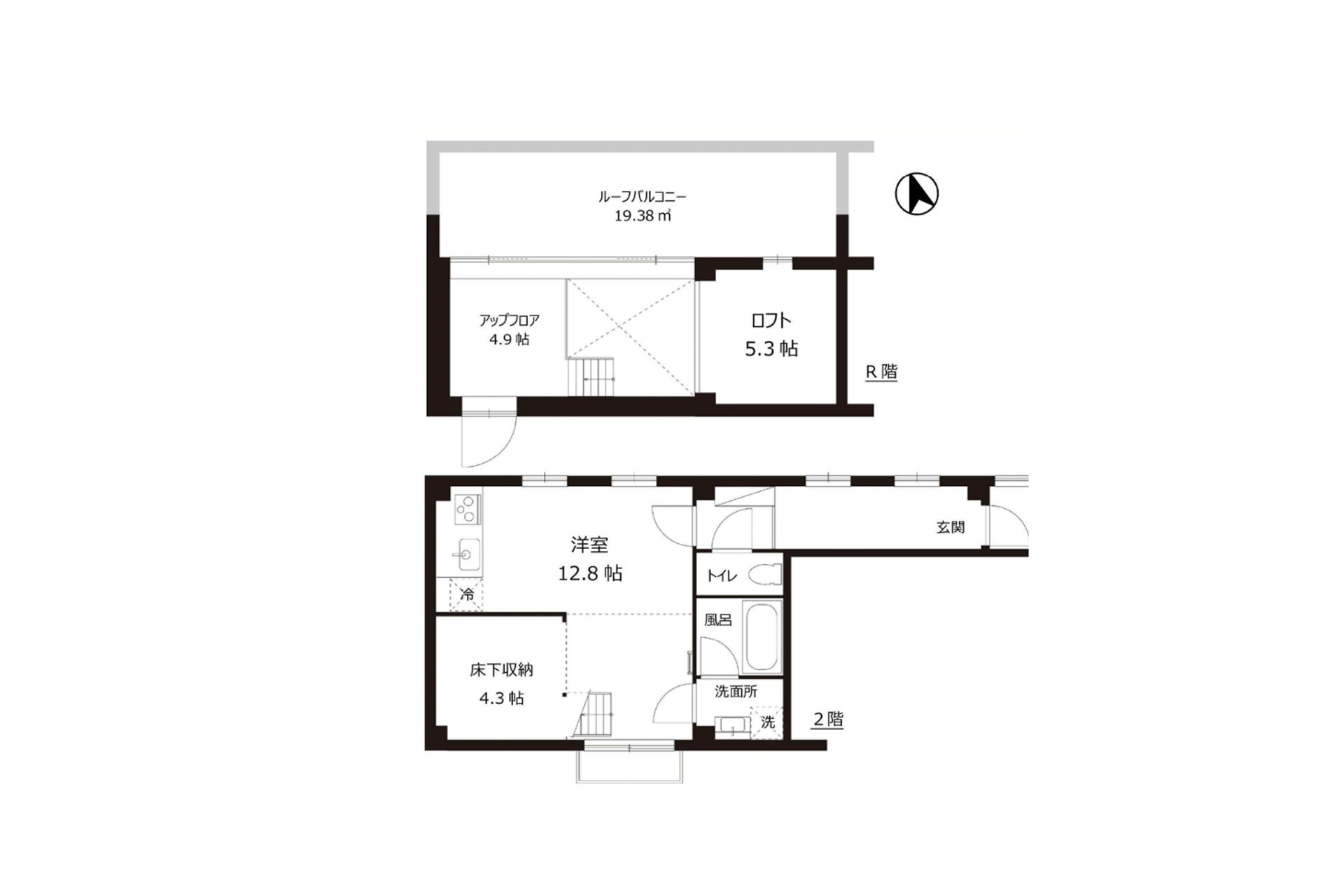 見取り図面