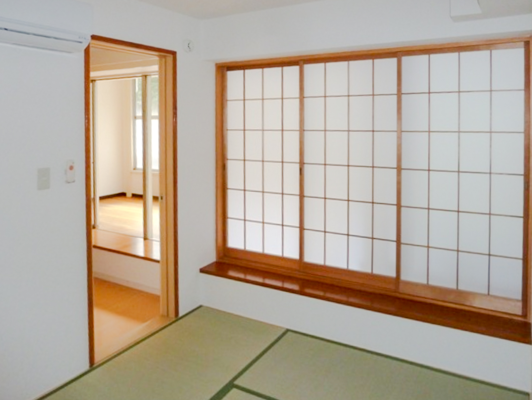 和室もあります