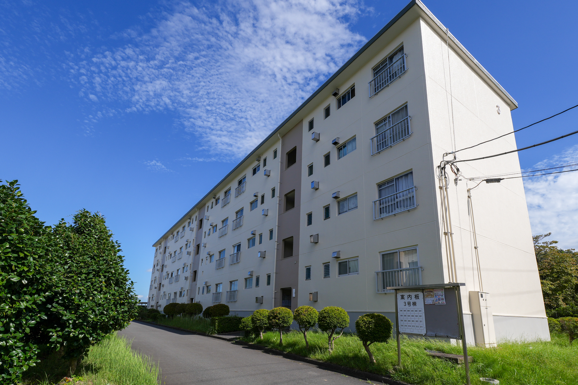 外観