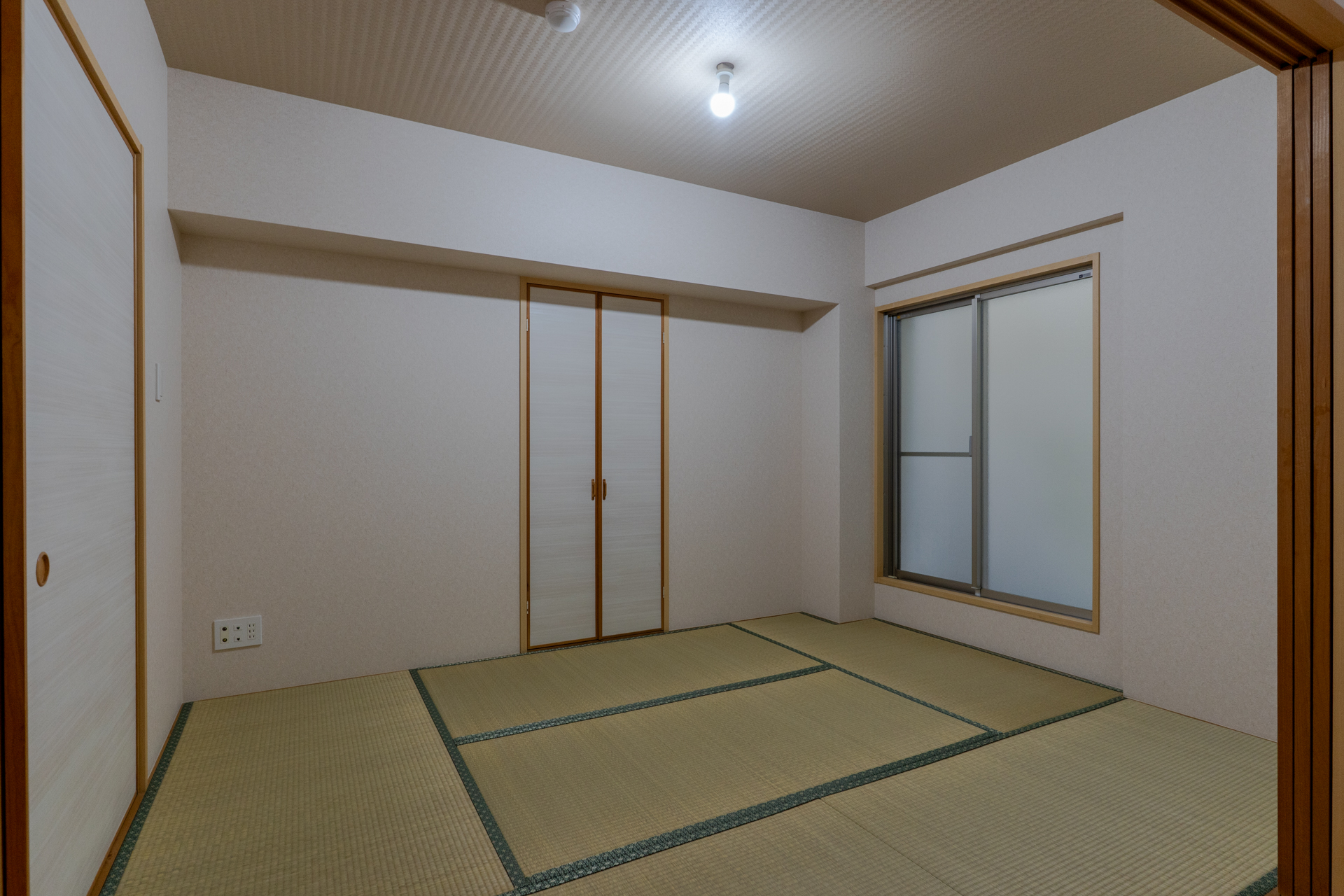 和室でゆったりしたい