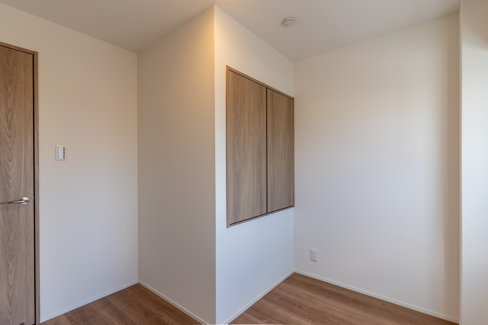 子供部屋や収納部屋にするのも良さそう