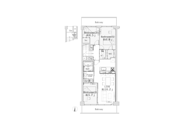 間取り
