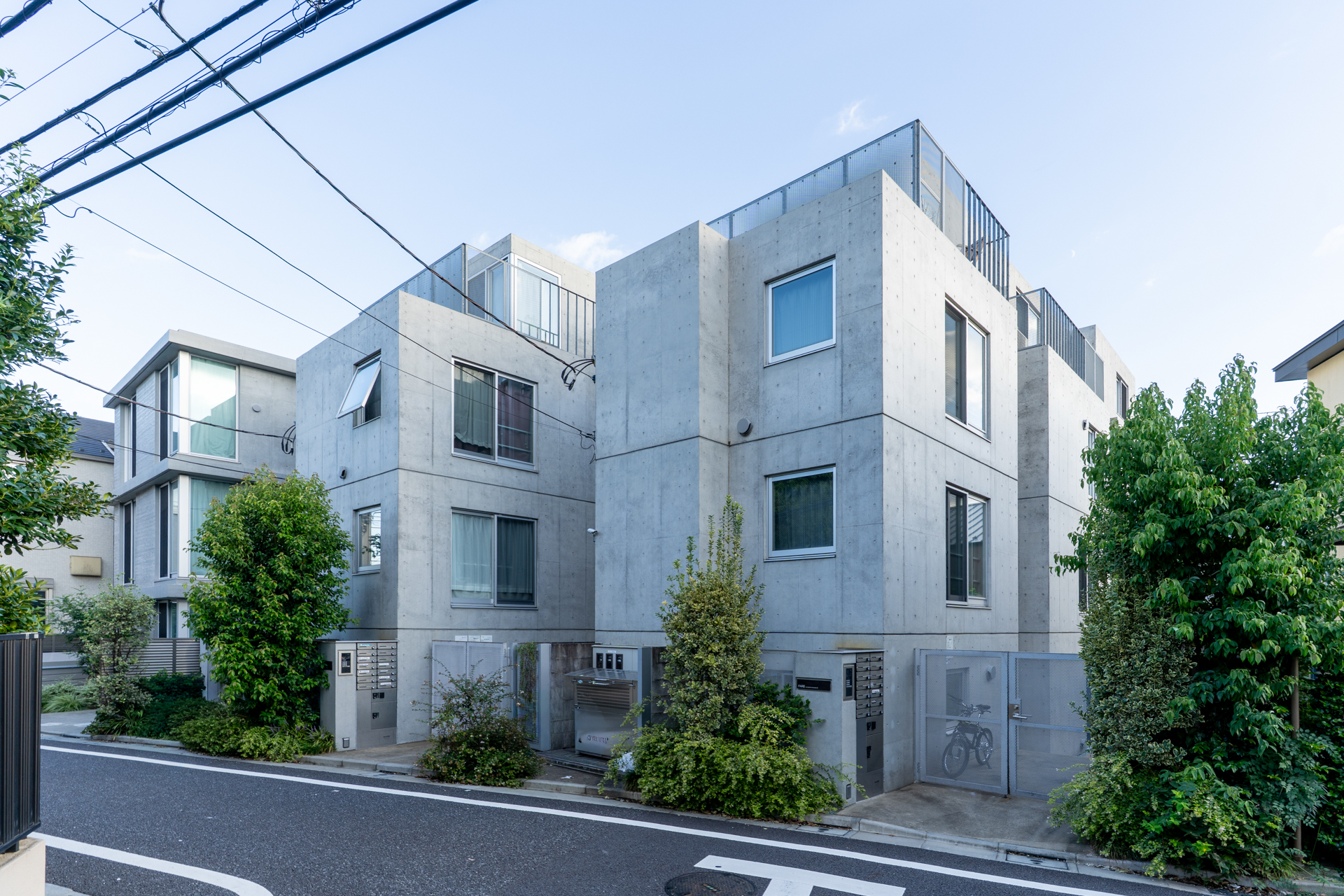 外観