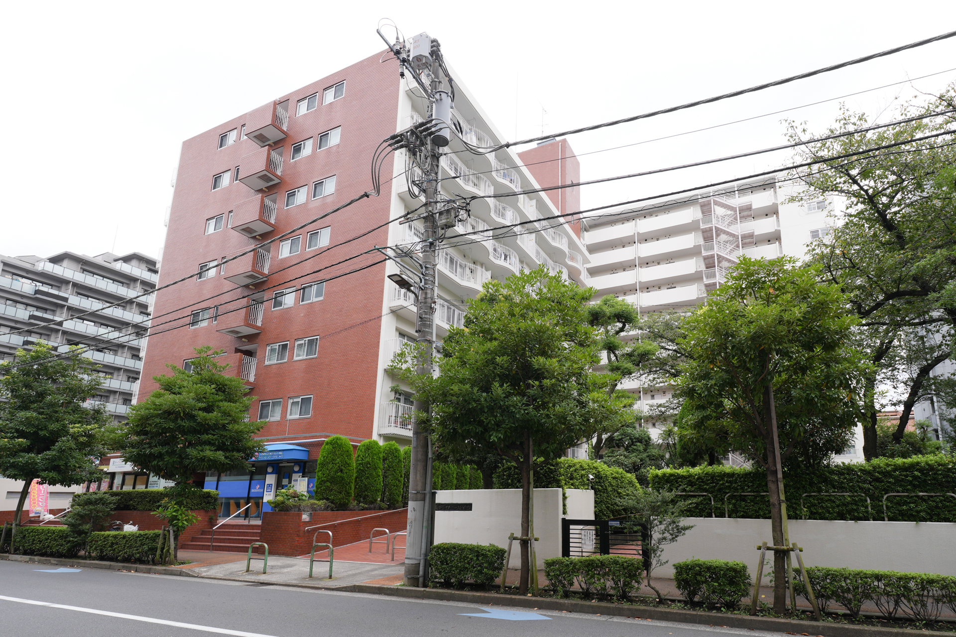 191世帯のビッグコミュニティ