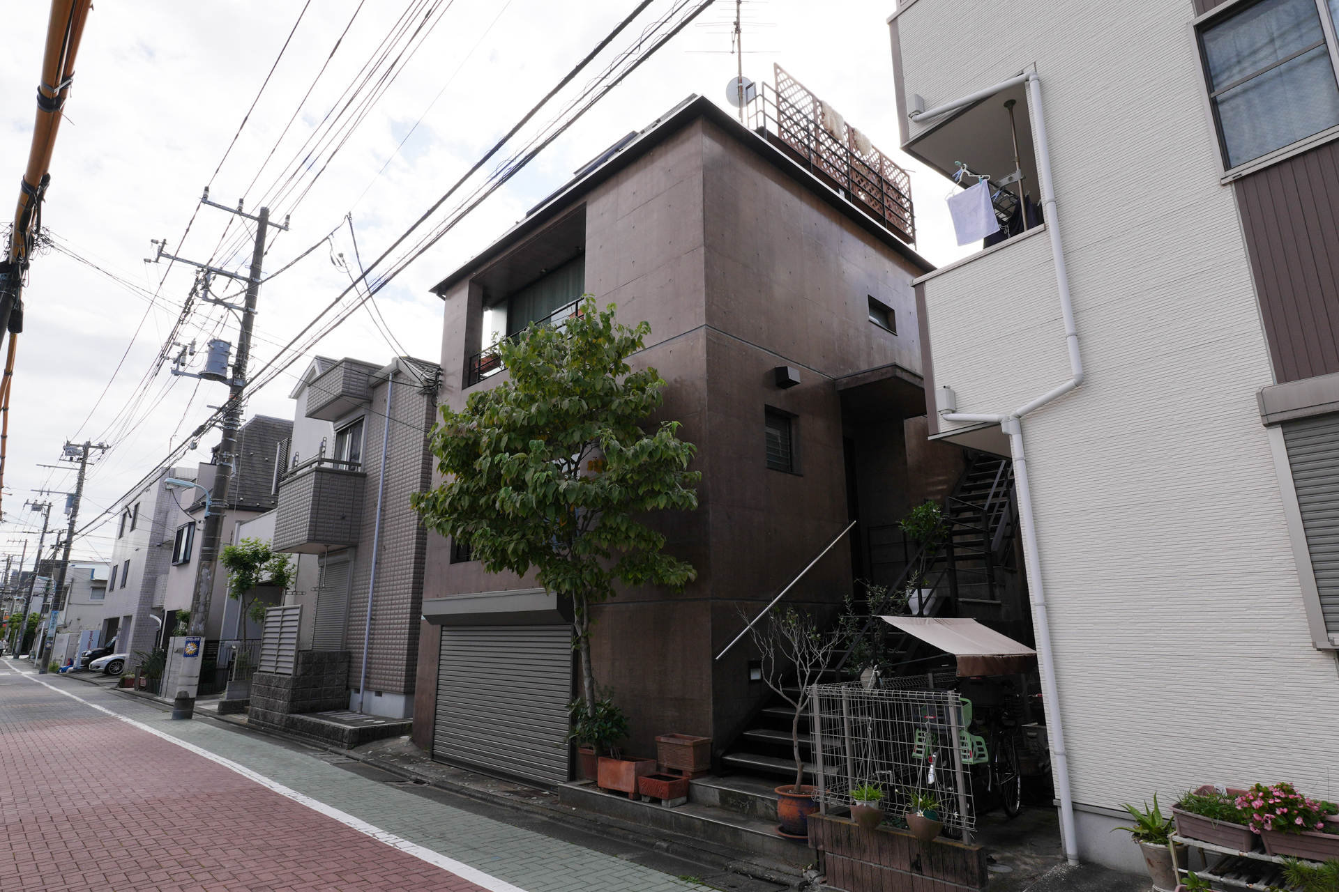 外観