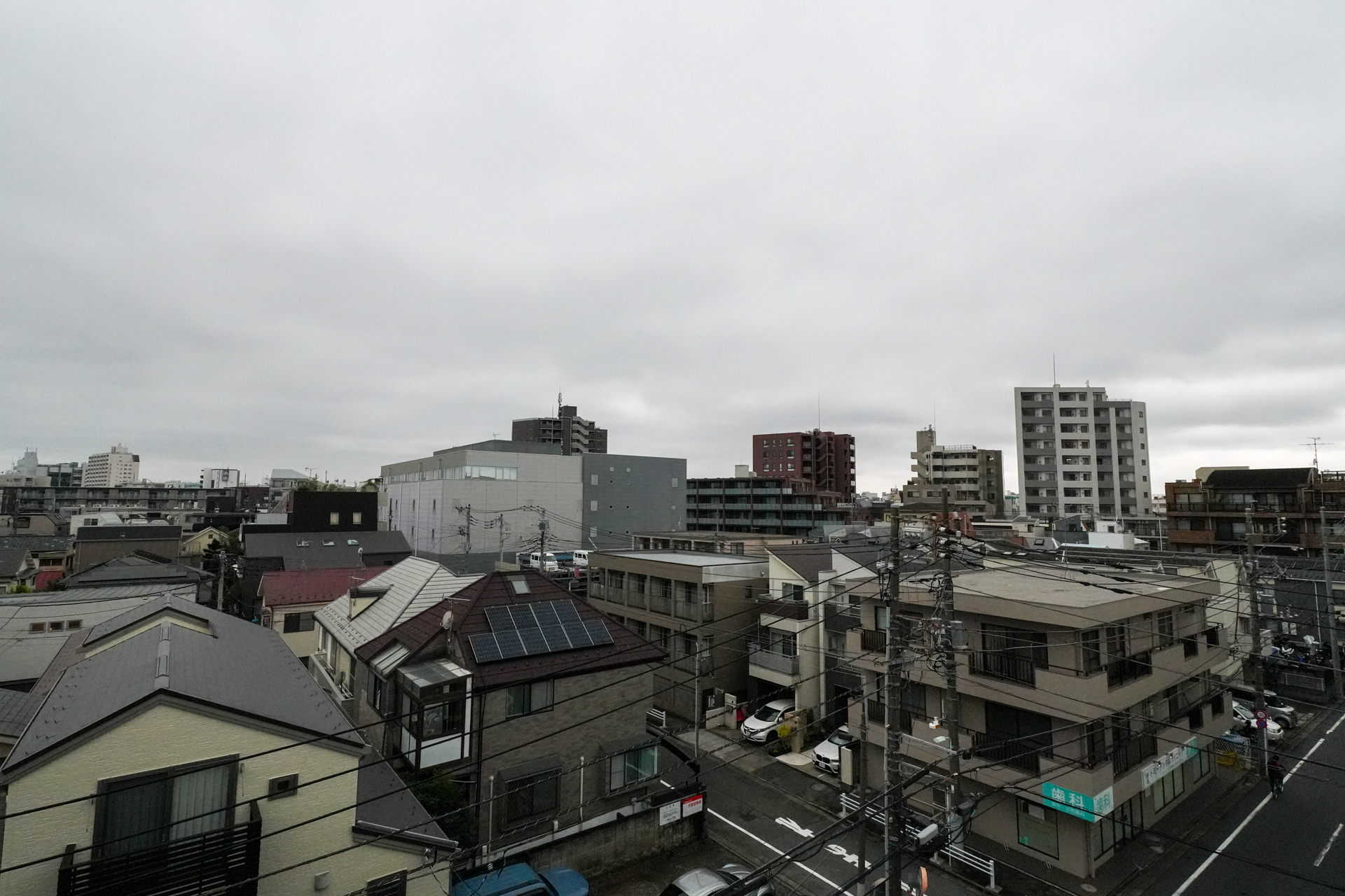 眺望