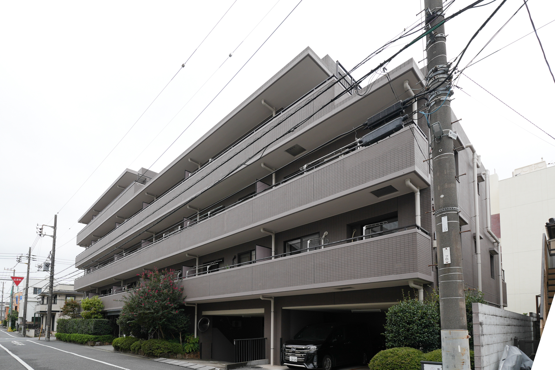 外観