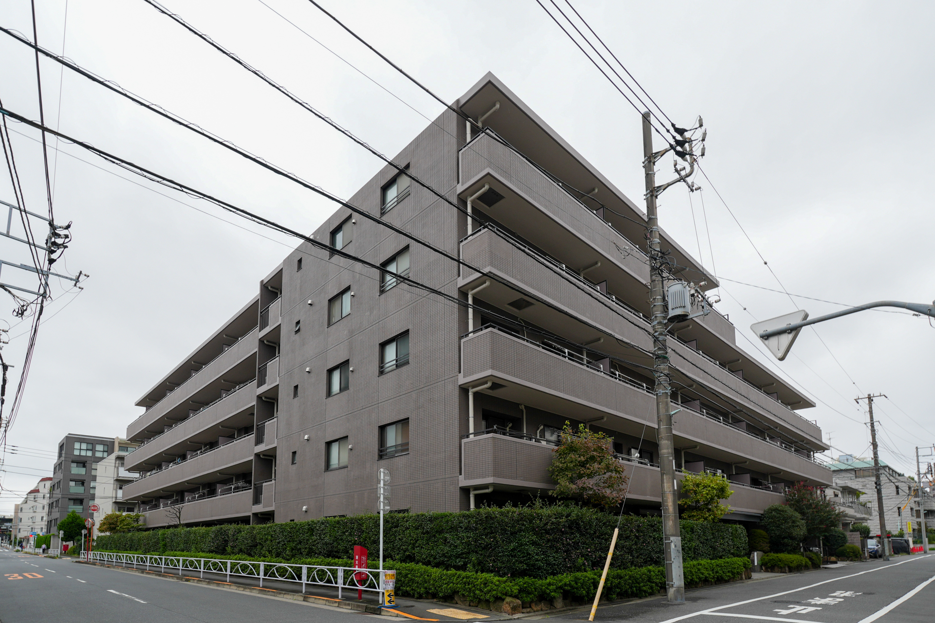外観