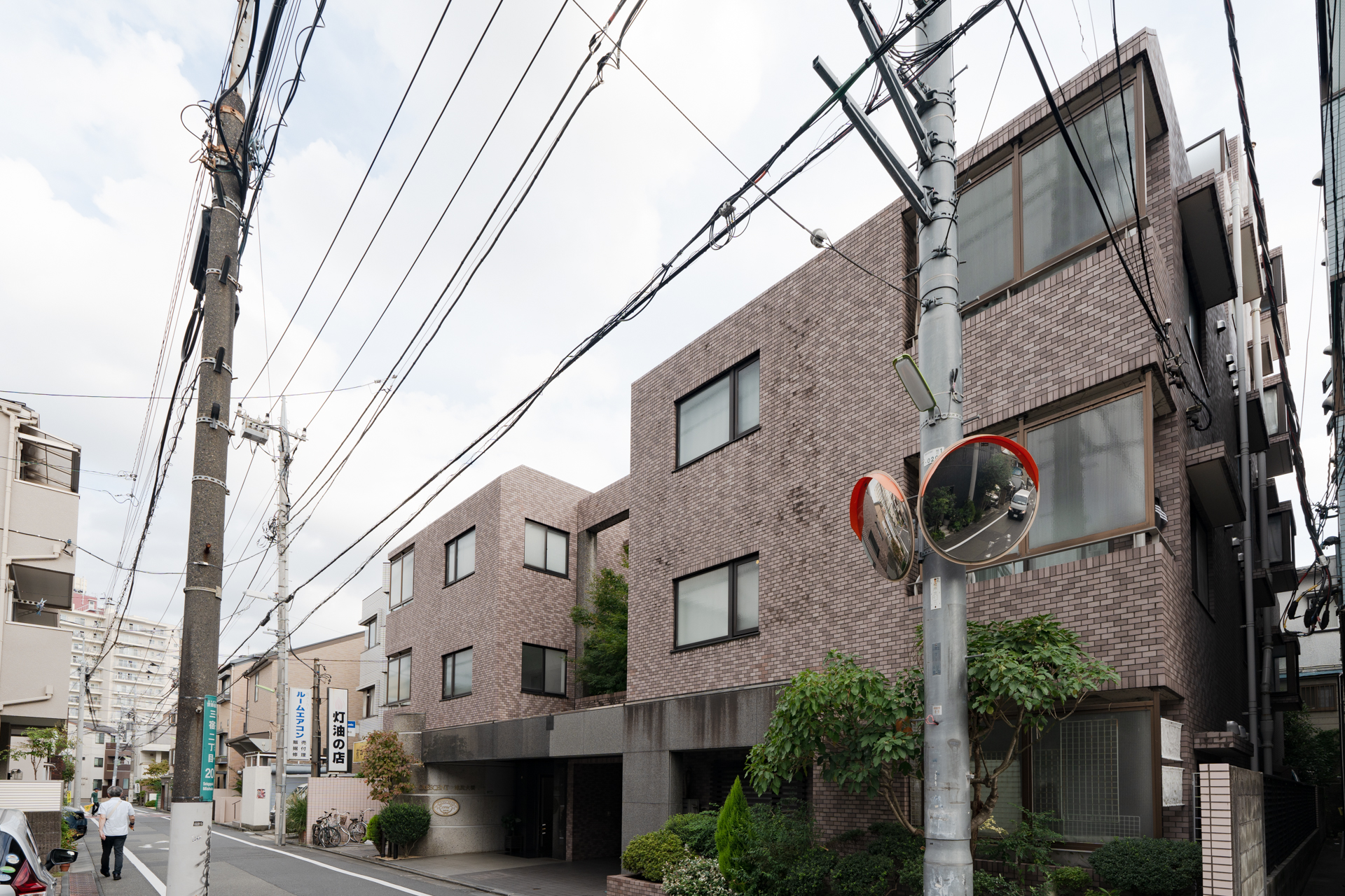 外観