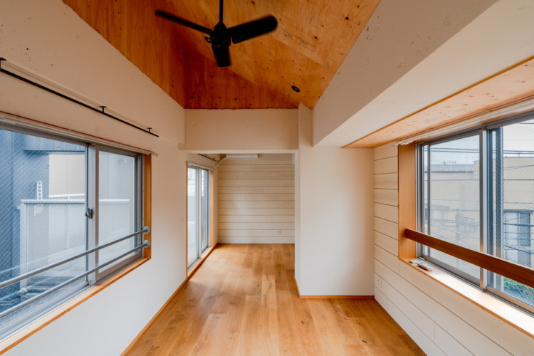 マンションと戸建ての良いところ取り