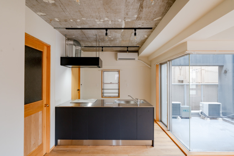 マンションと戸建ての良いところ取り